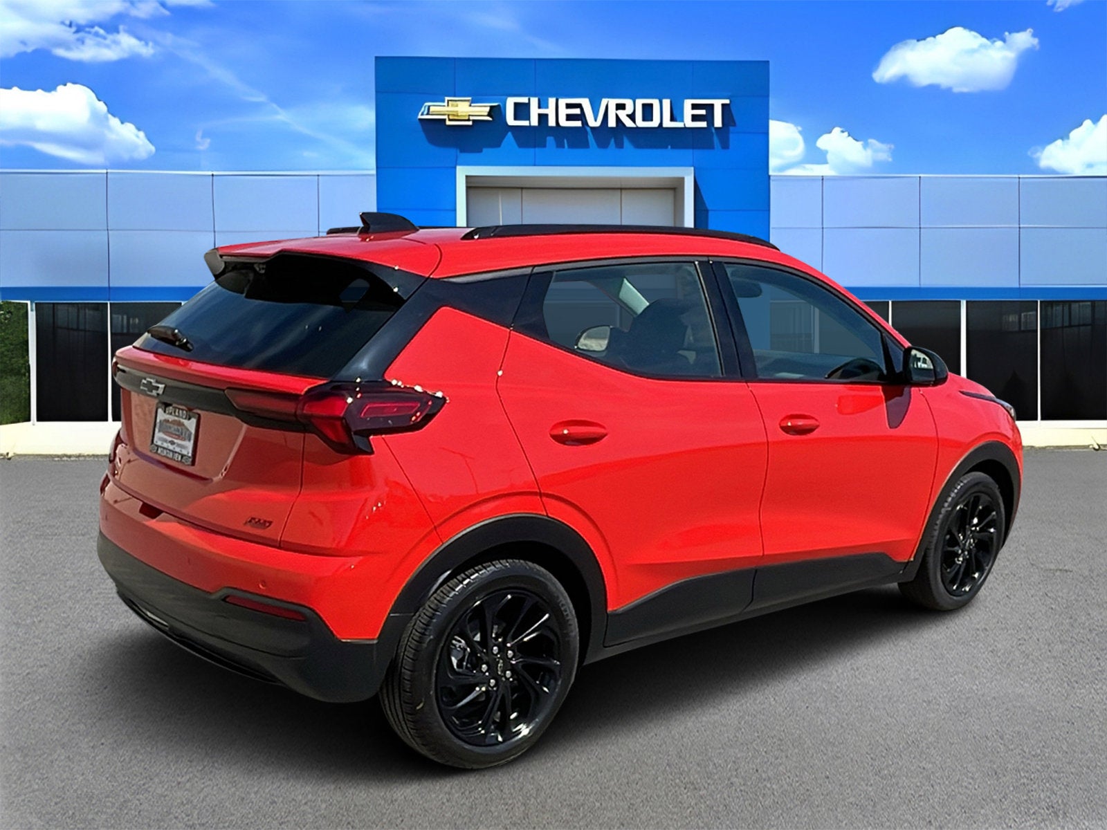 2027 Chevrolet Bolt RS