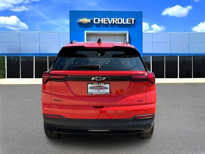 2027 Chevrolet Bolt RS