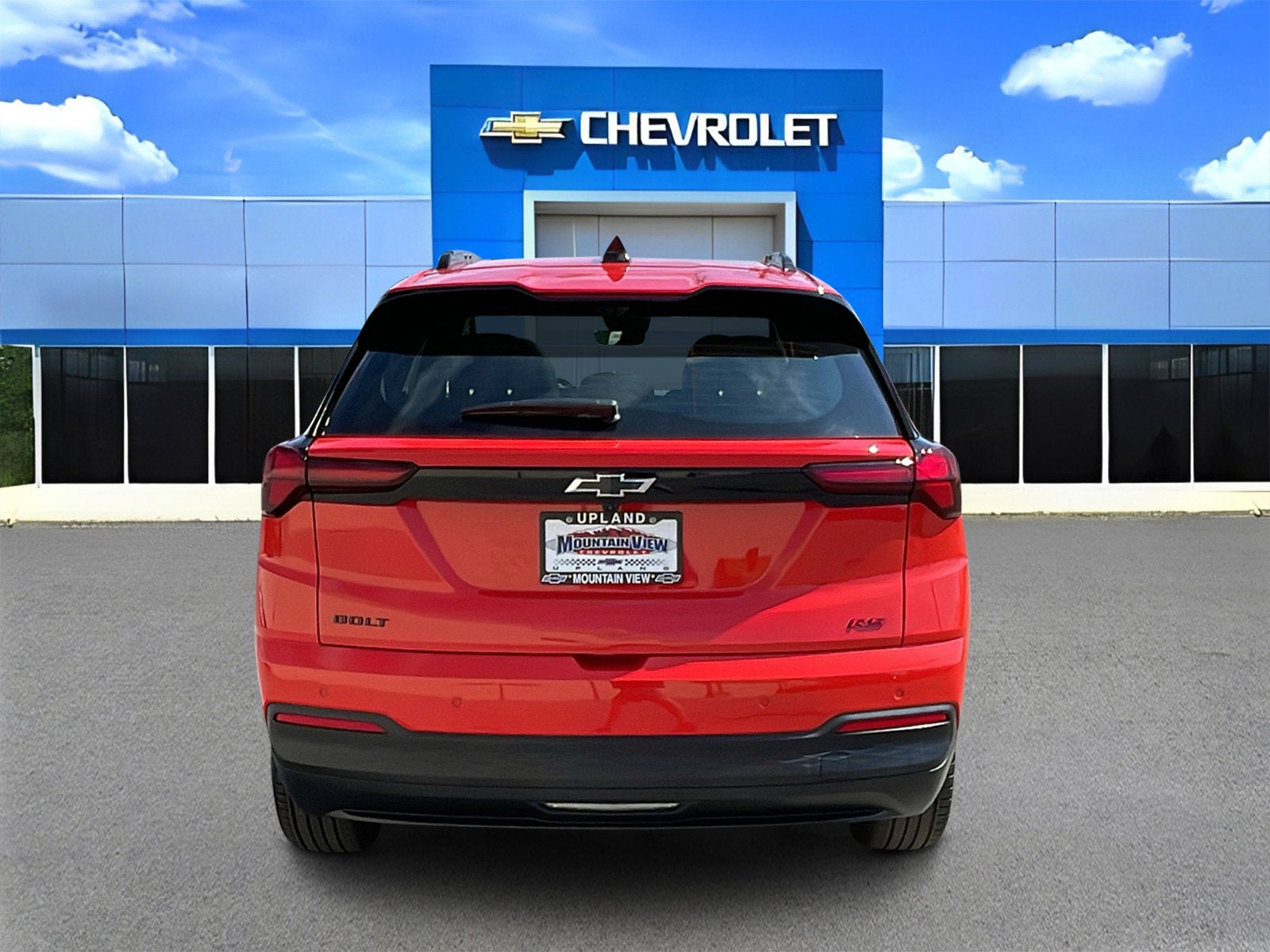 2027 Chevrolet Bolt RS