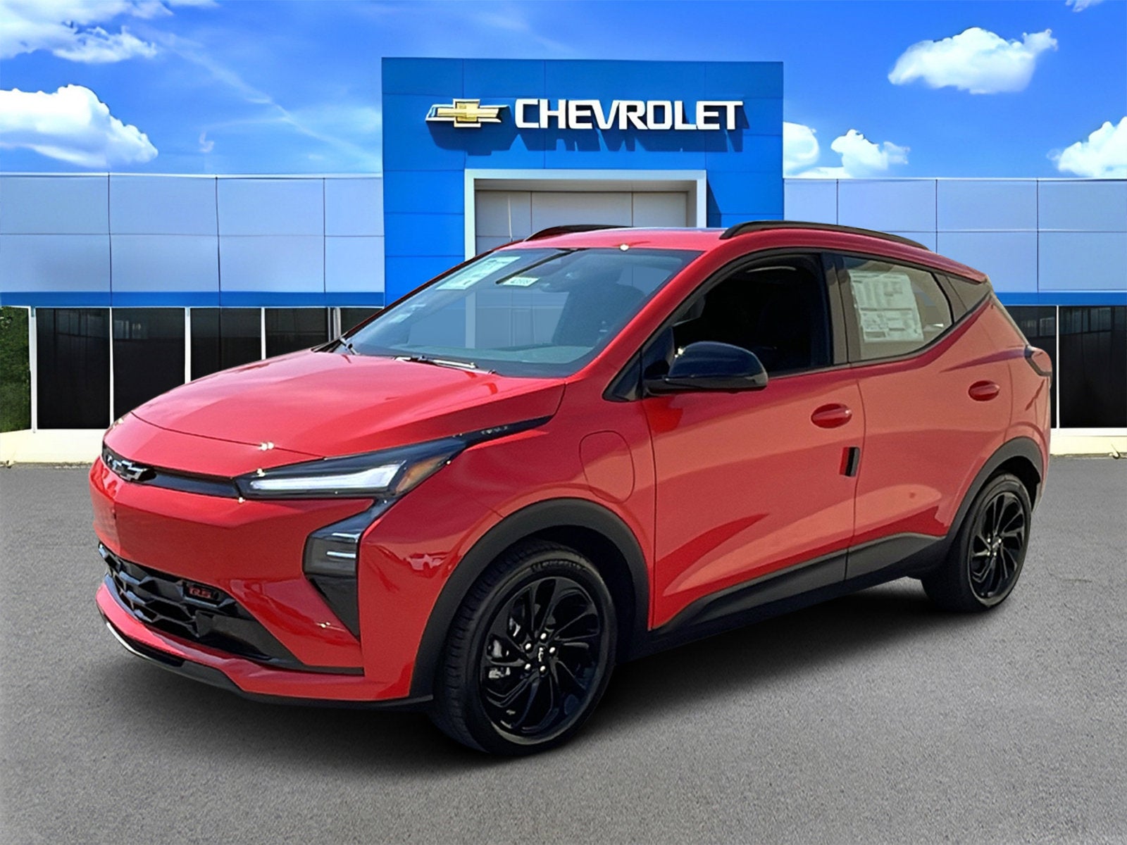 2027 Chevrolet Bolt RS