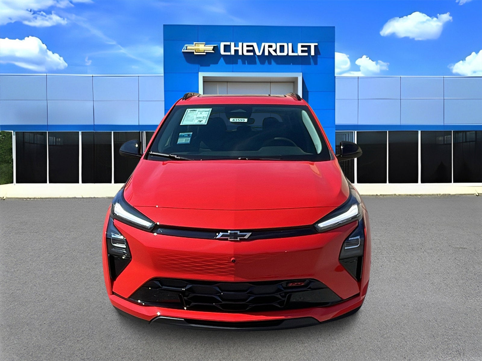 2027 Chevrolet Bolt RS