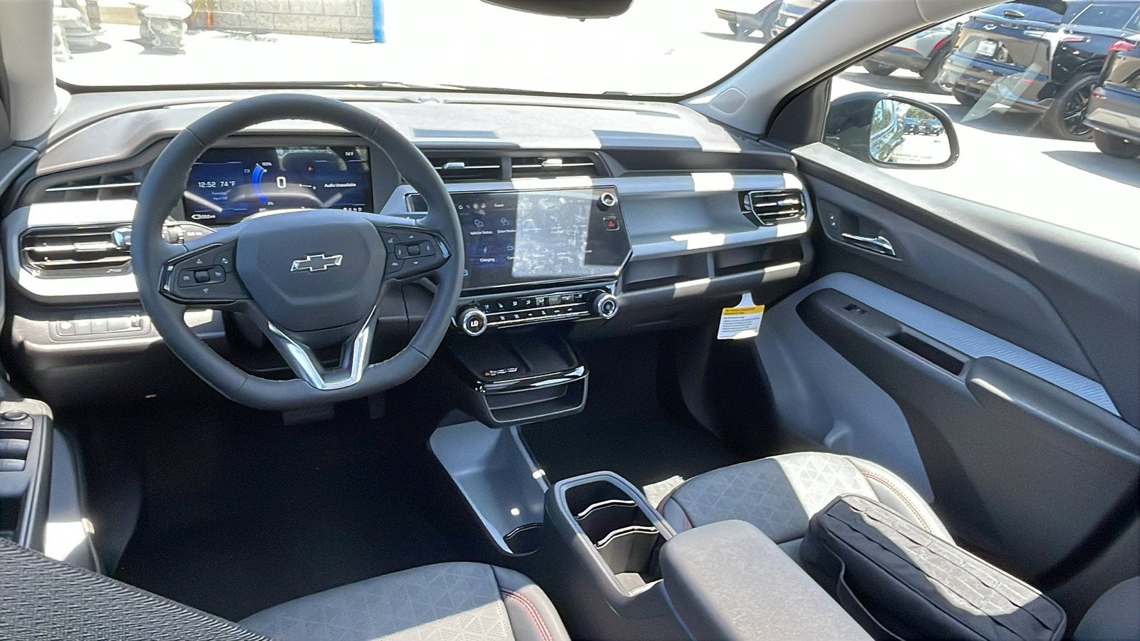 2027 Chevrolet Bolt RS
