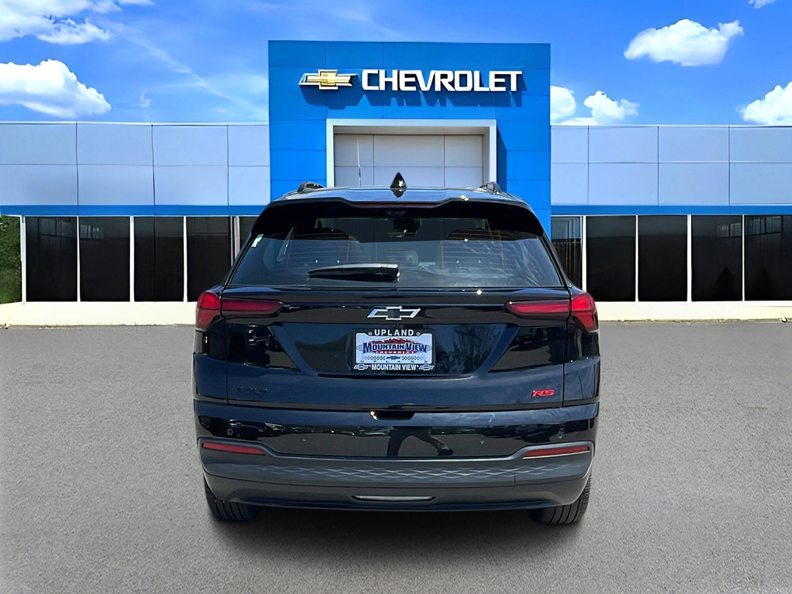 2027 Chevrolet Bolt RS