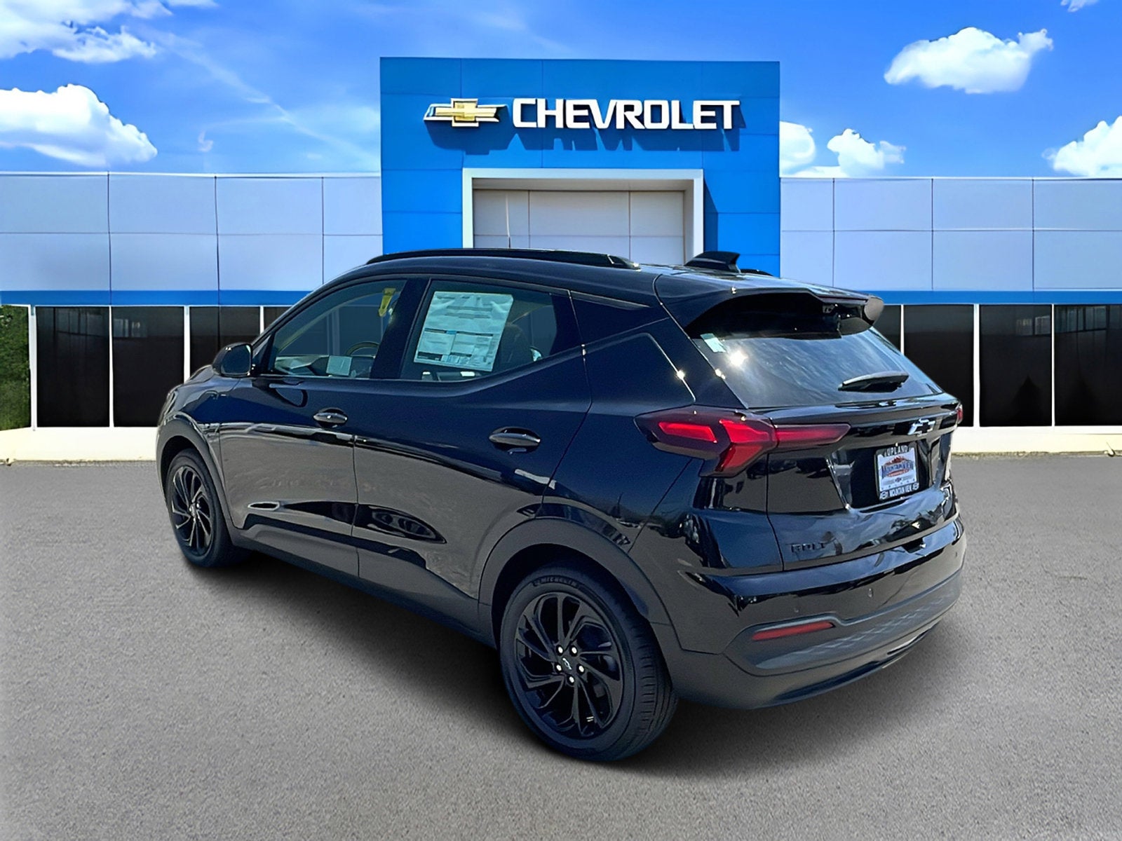 2027 Chevrolet Bolt RS