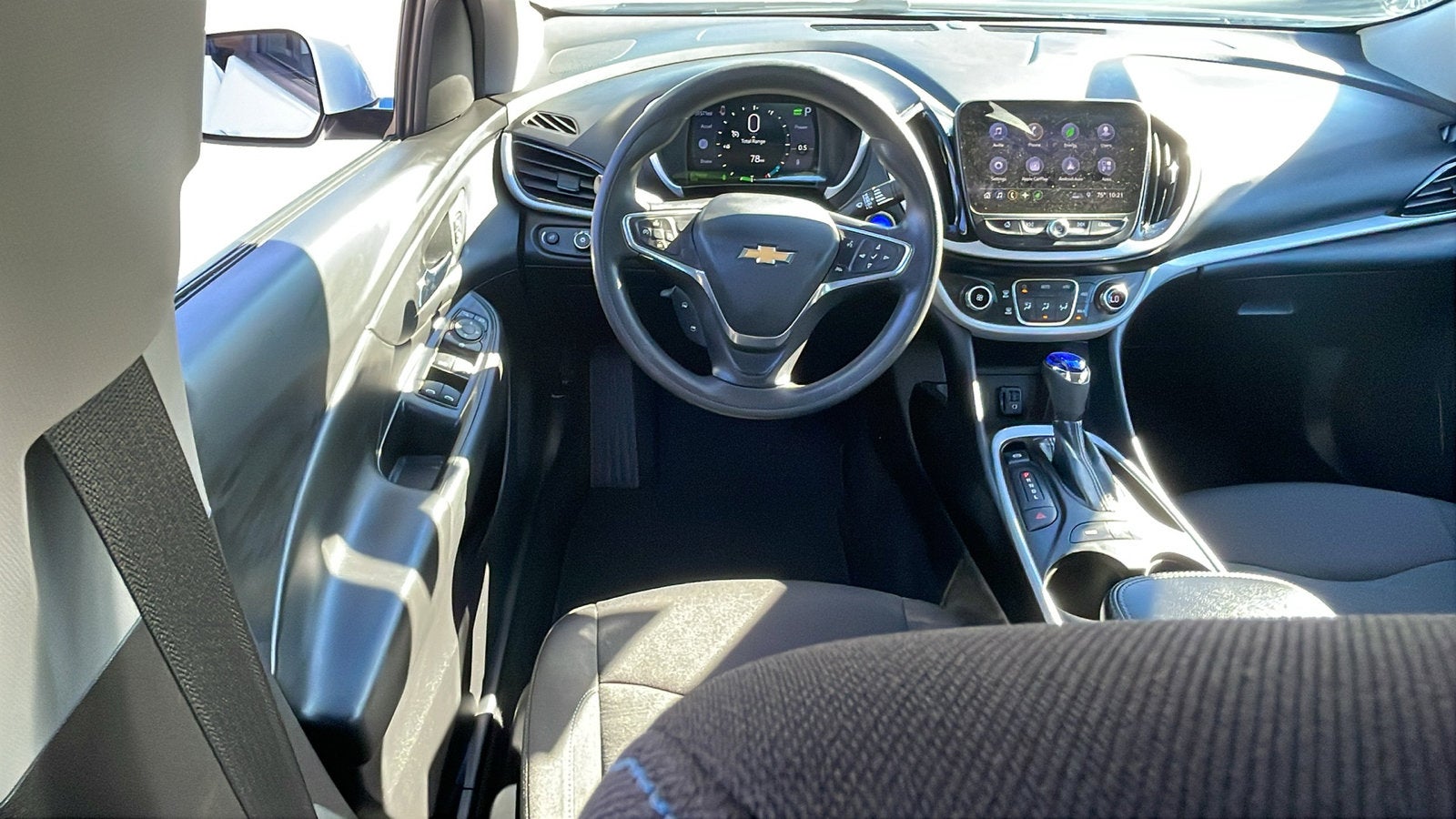 2019 Chevrolet Volt LT