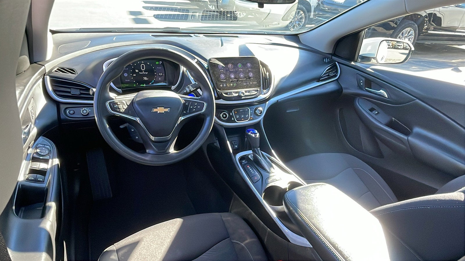 2019 Chevrolet Volt LT