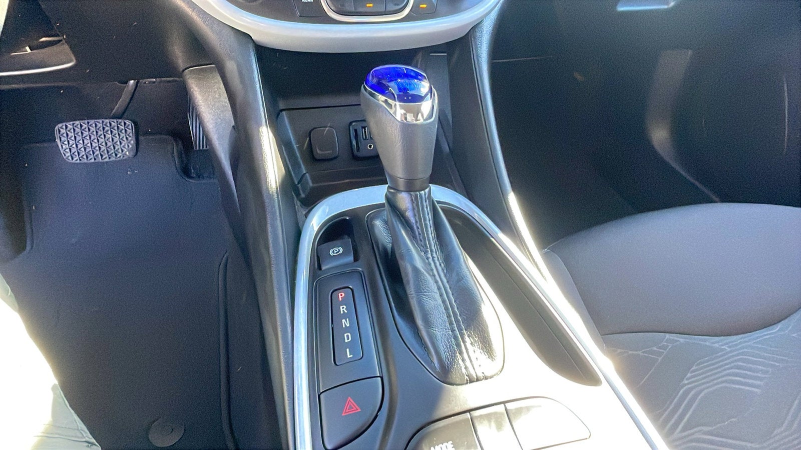 2019 Chevrolet Volt LT