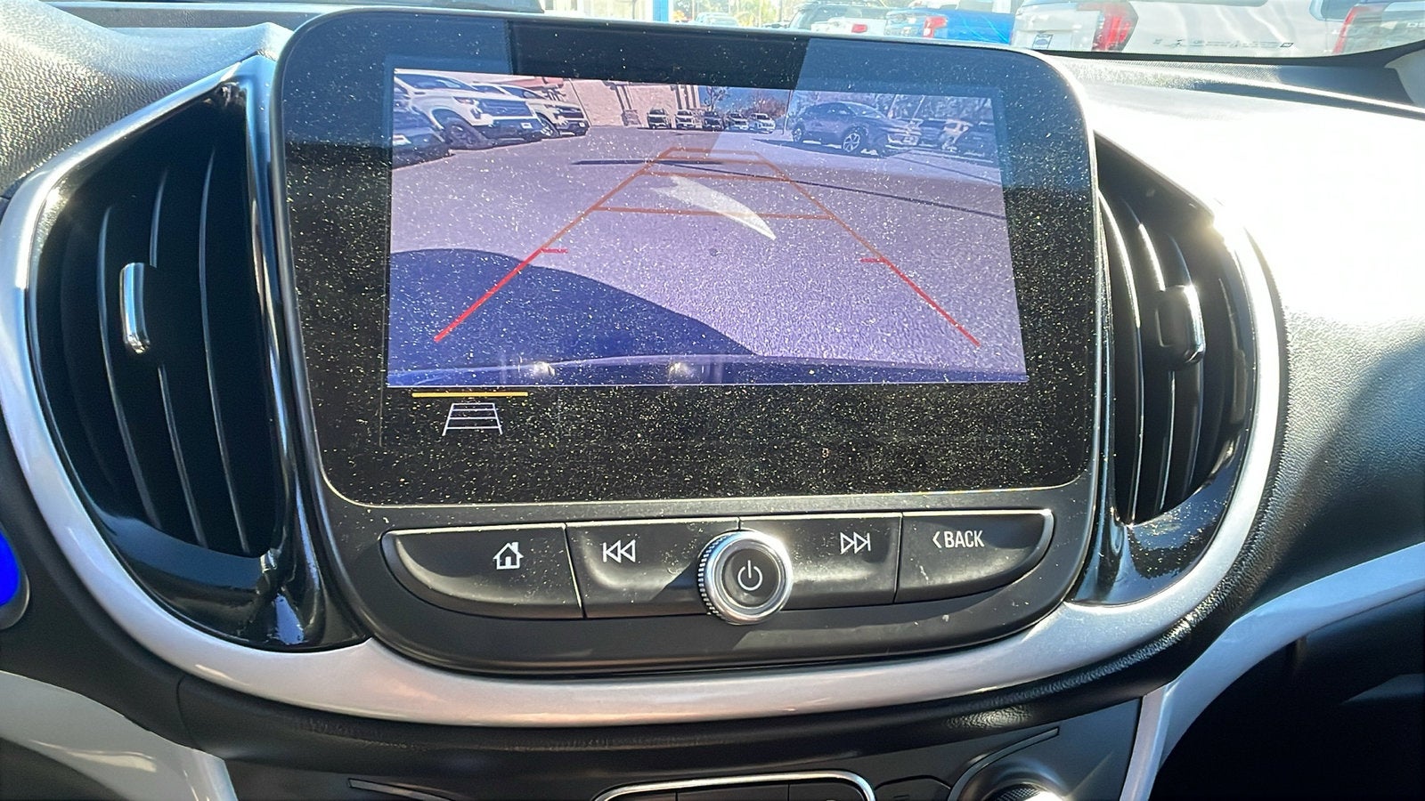 2019 Chevrolet Volt LT