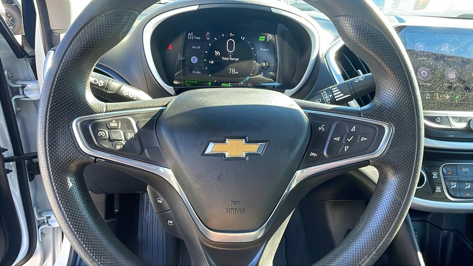 2019 Chevrolet Volt LT