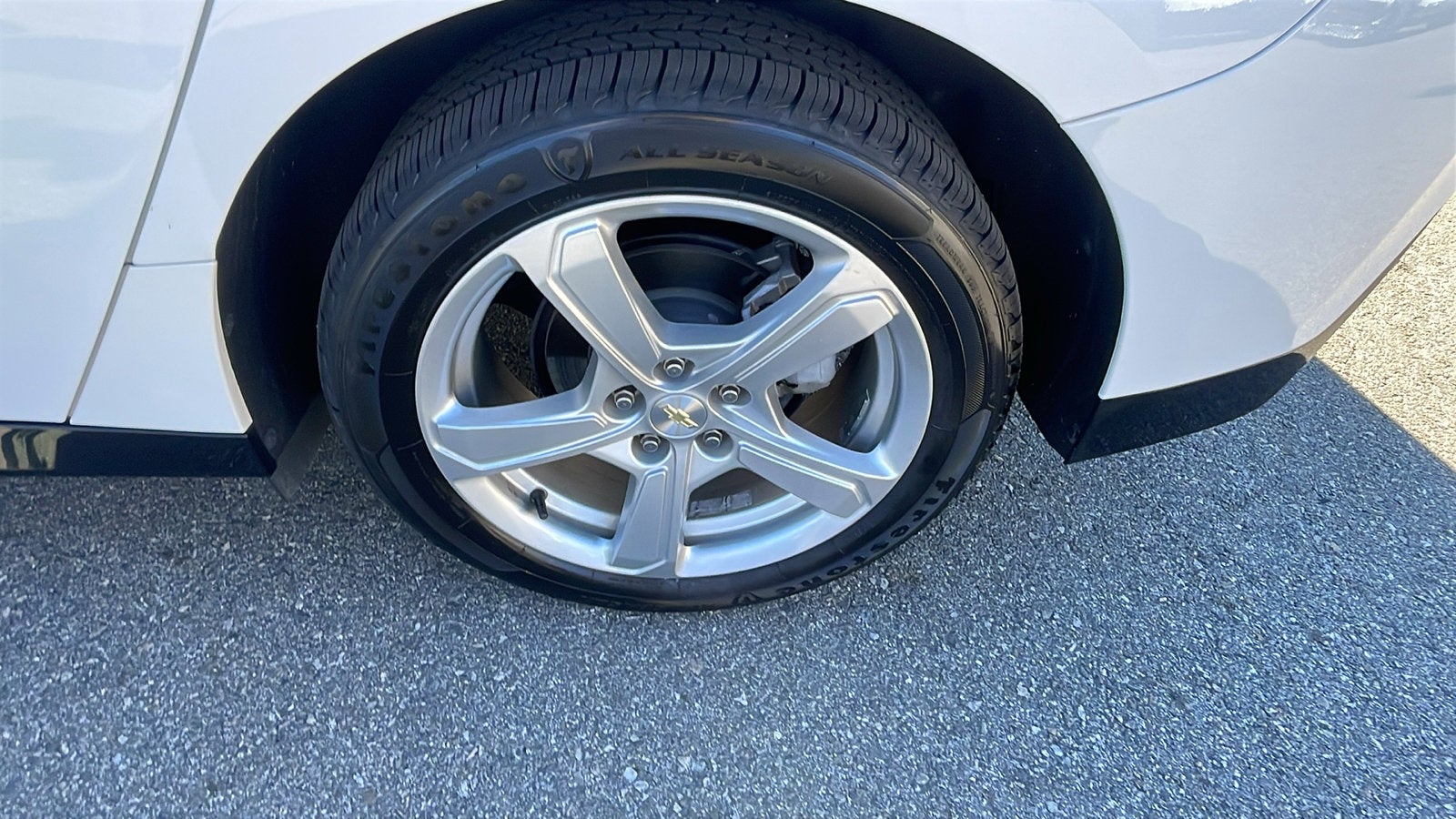 2019 Chevrolet Volt LT