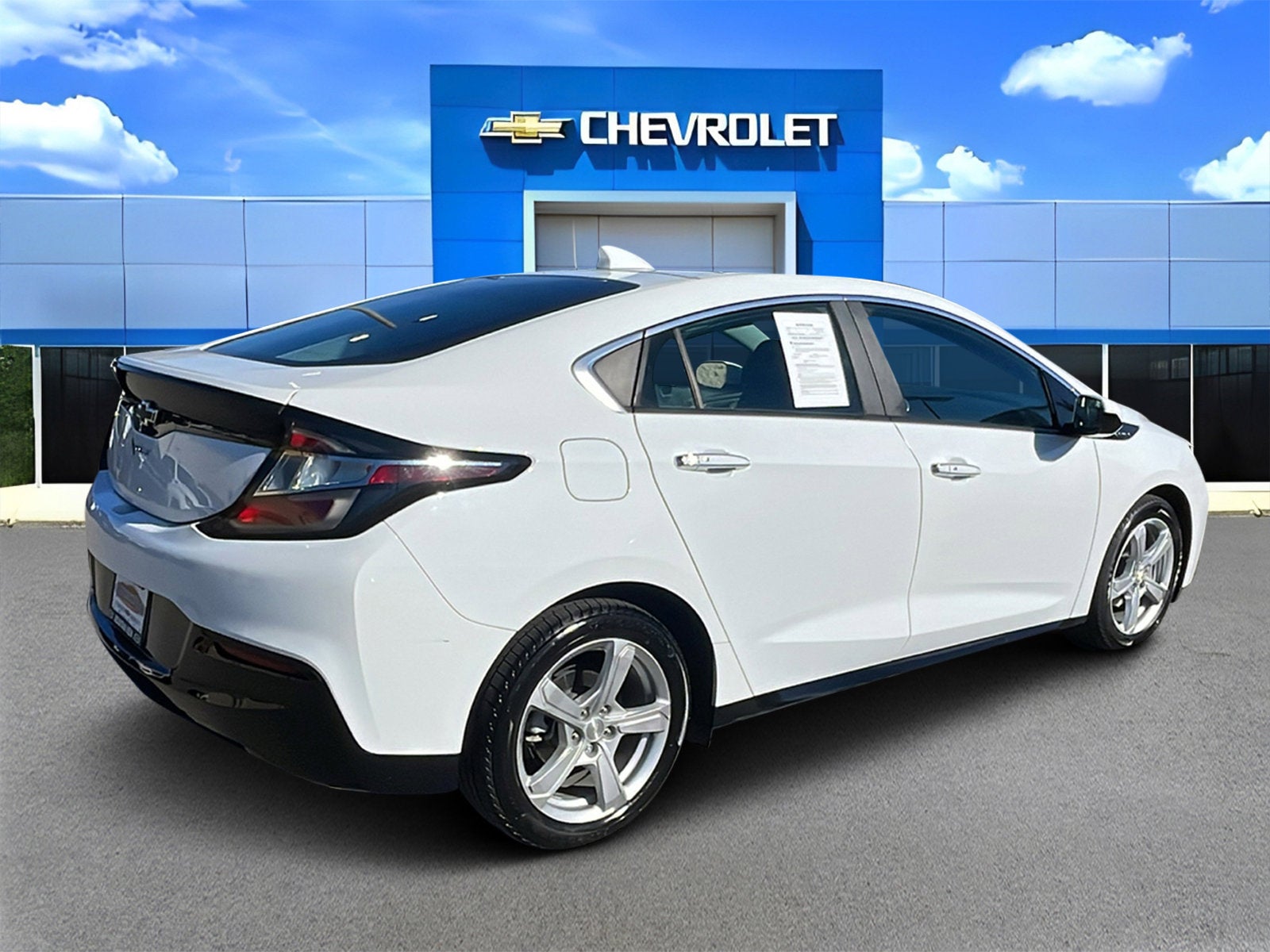 2019 Chevrolet Volt LT