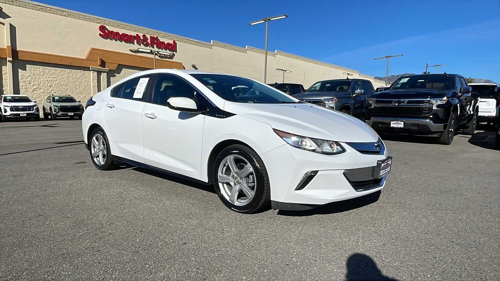2019 Chevrolet Volt LT