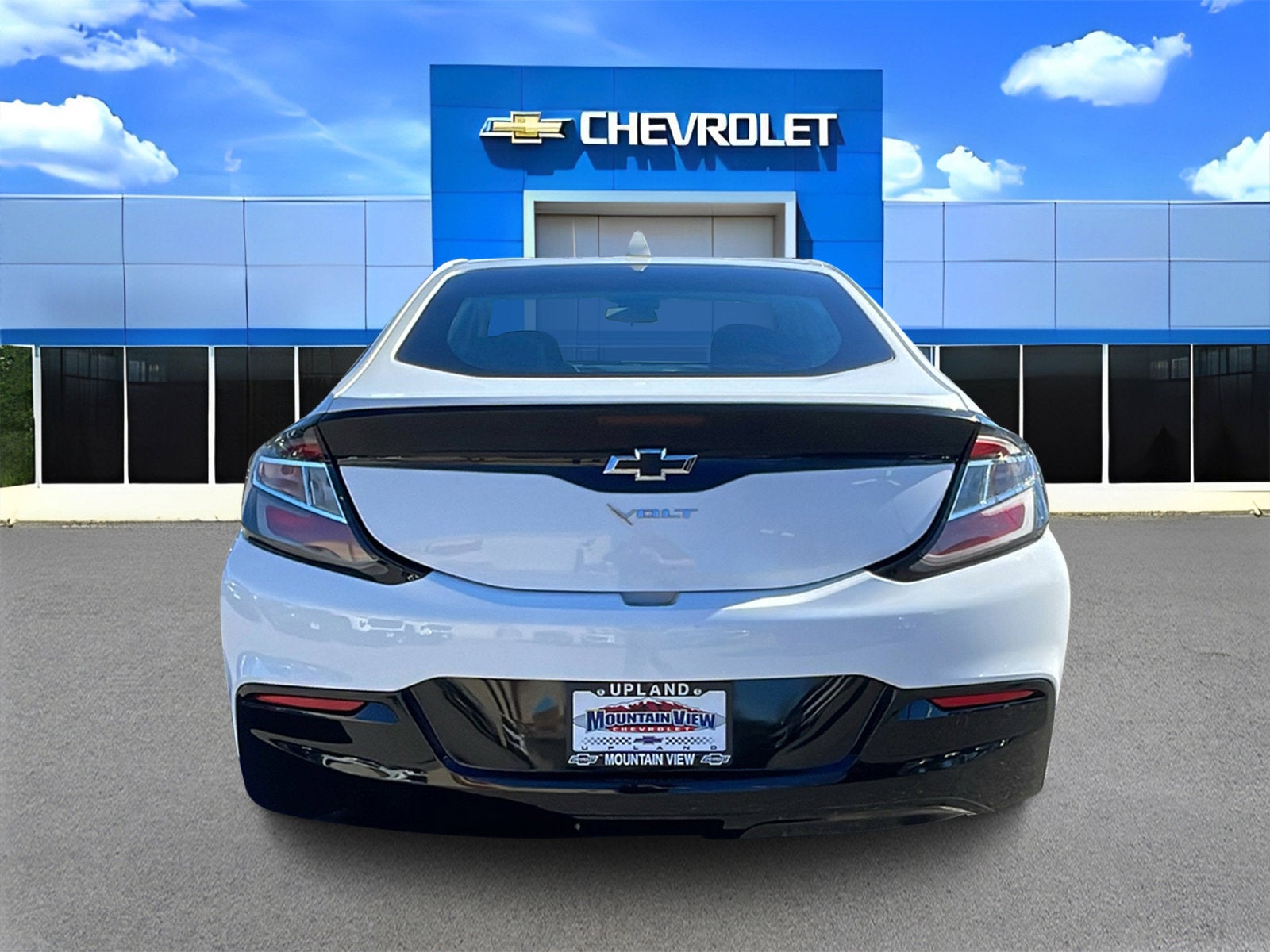 2019 Chevrolet Volt LT