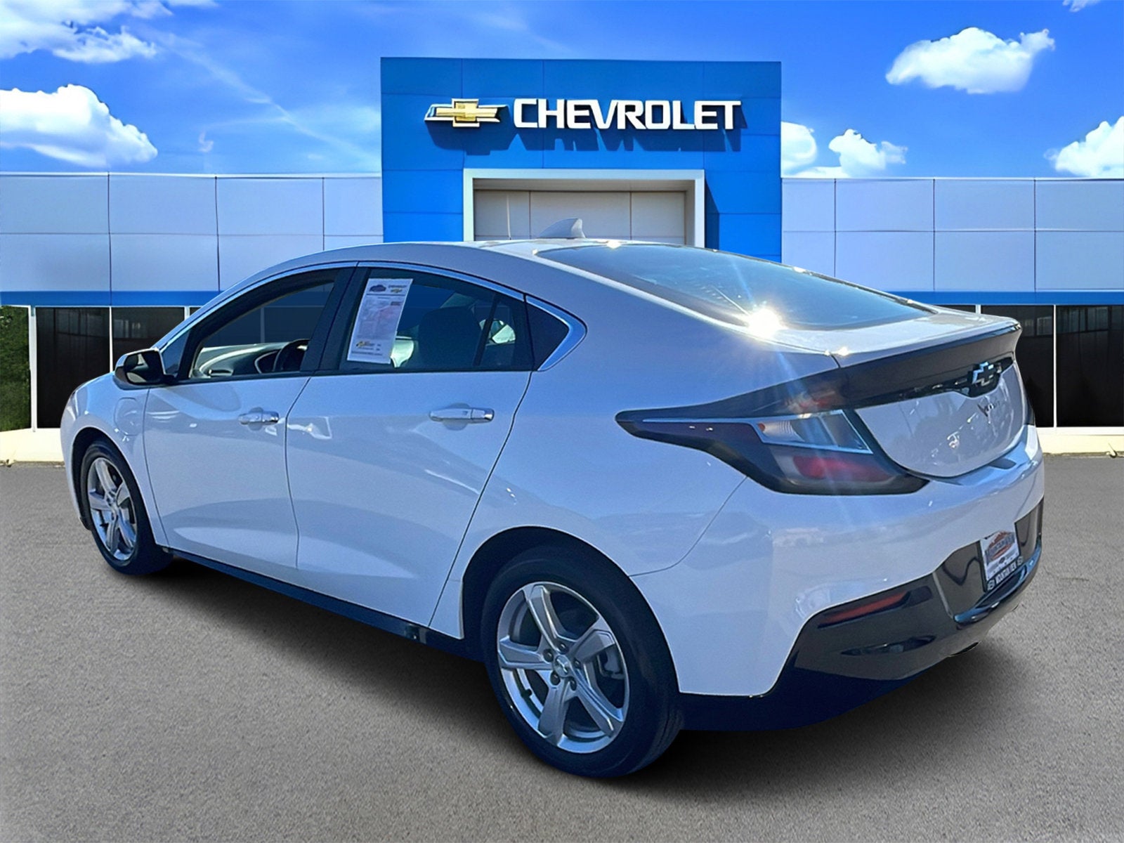 2019 Chevrolet Volt LT