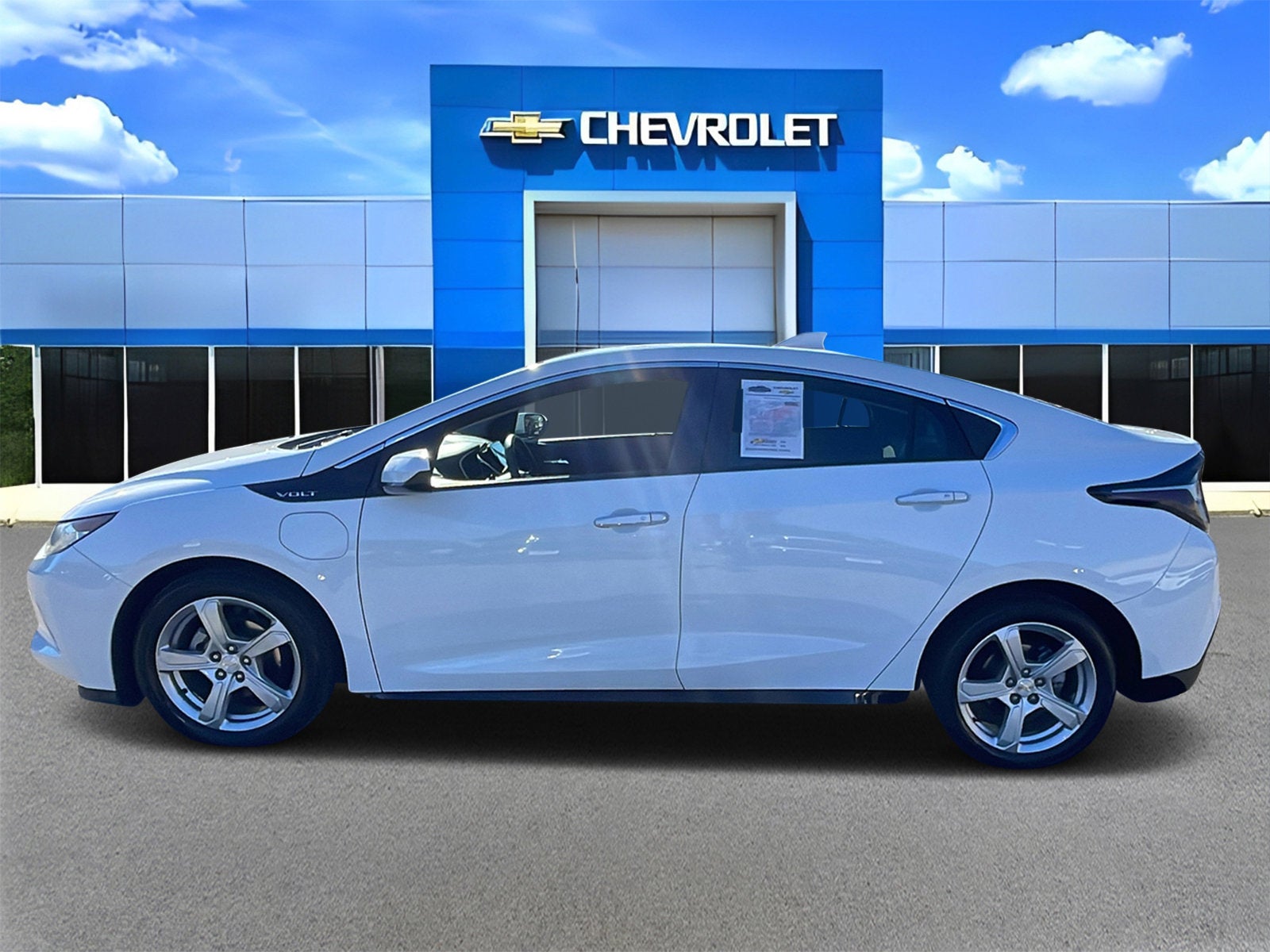 2019 Chevrolet Volt LT