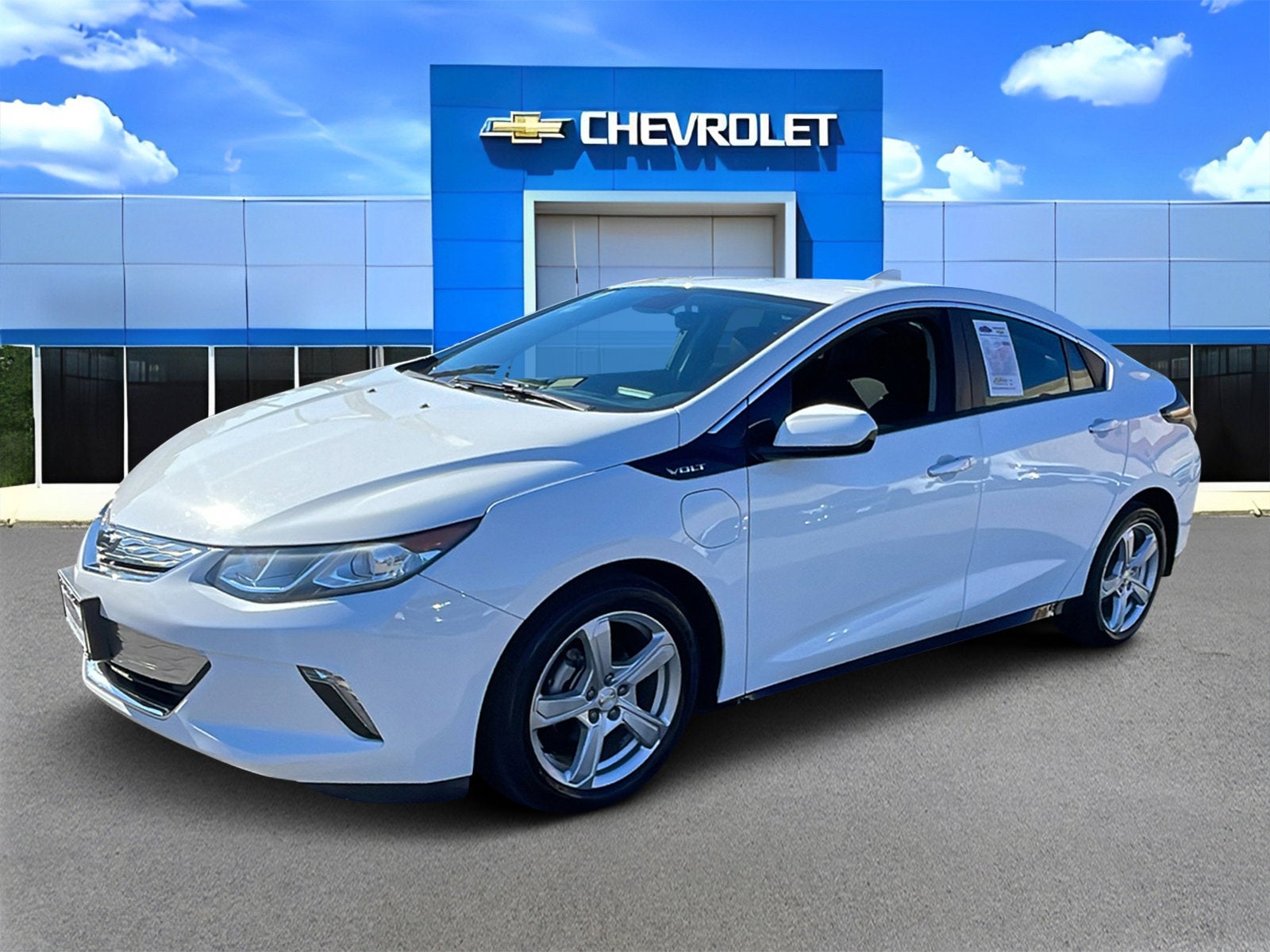 2019 Chevrolet Volt LT