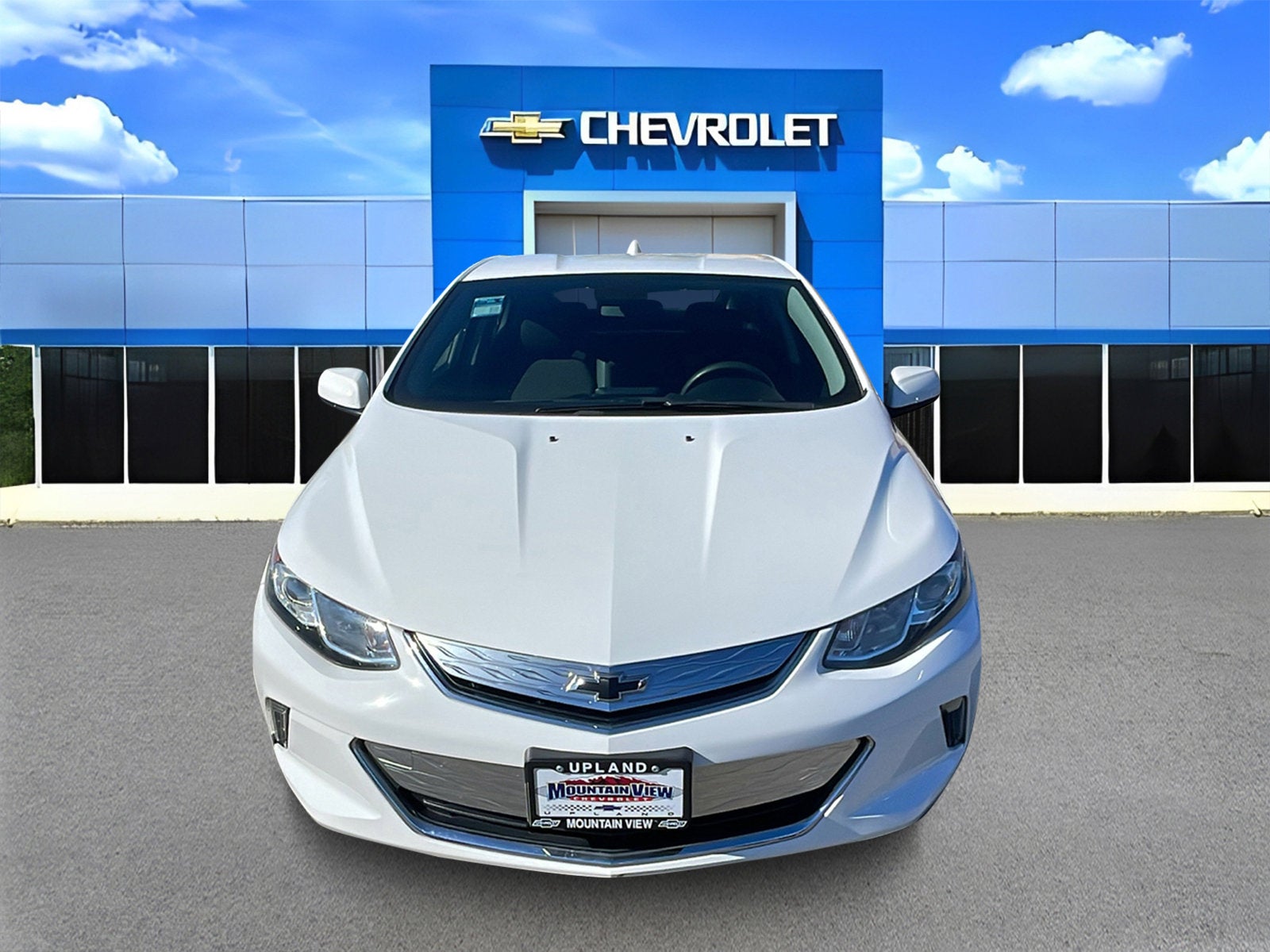2019 Chevrolet Volt LT