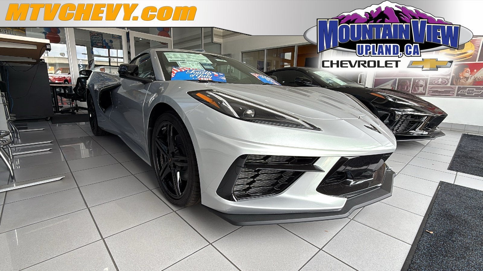 2026 Chevrolet Corvette Stingray 1LT