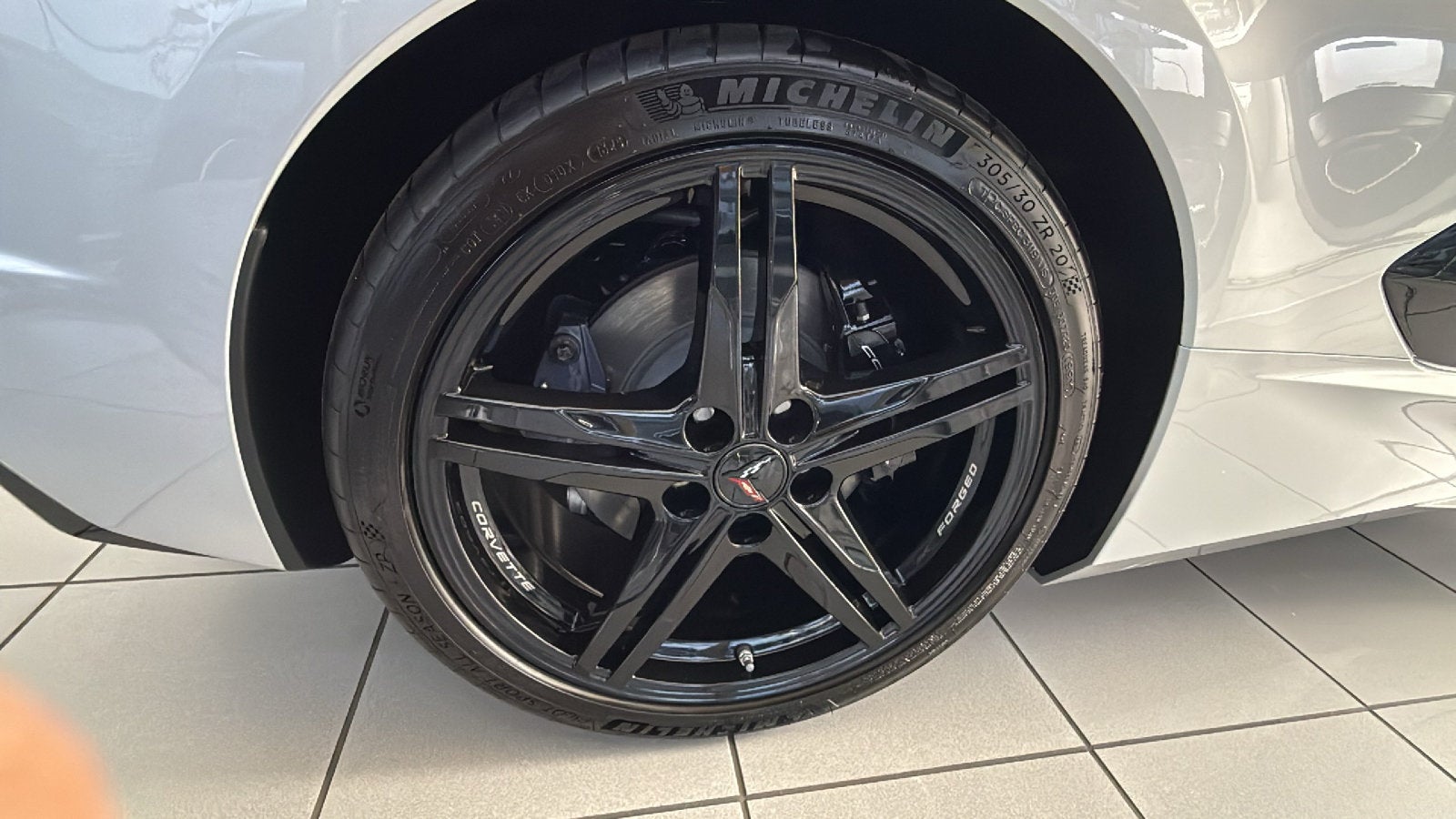2026 Chevrolet Corvette Stingray 1LT