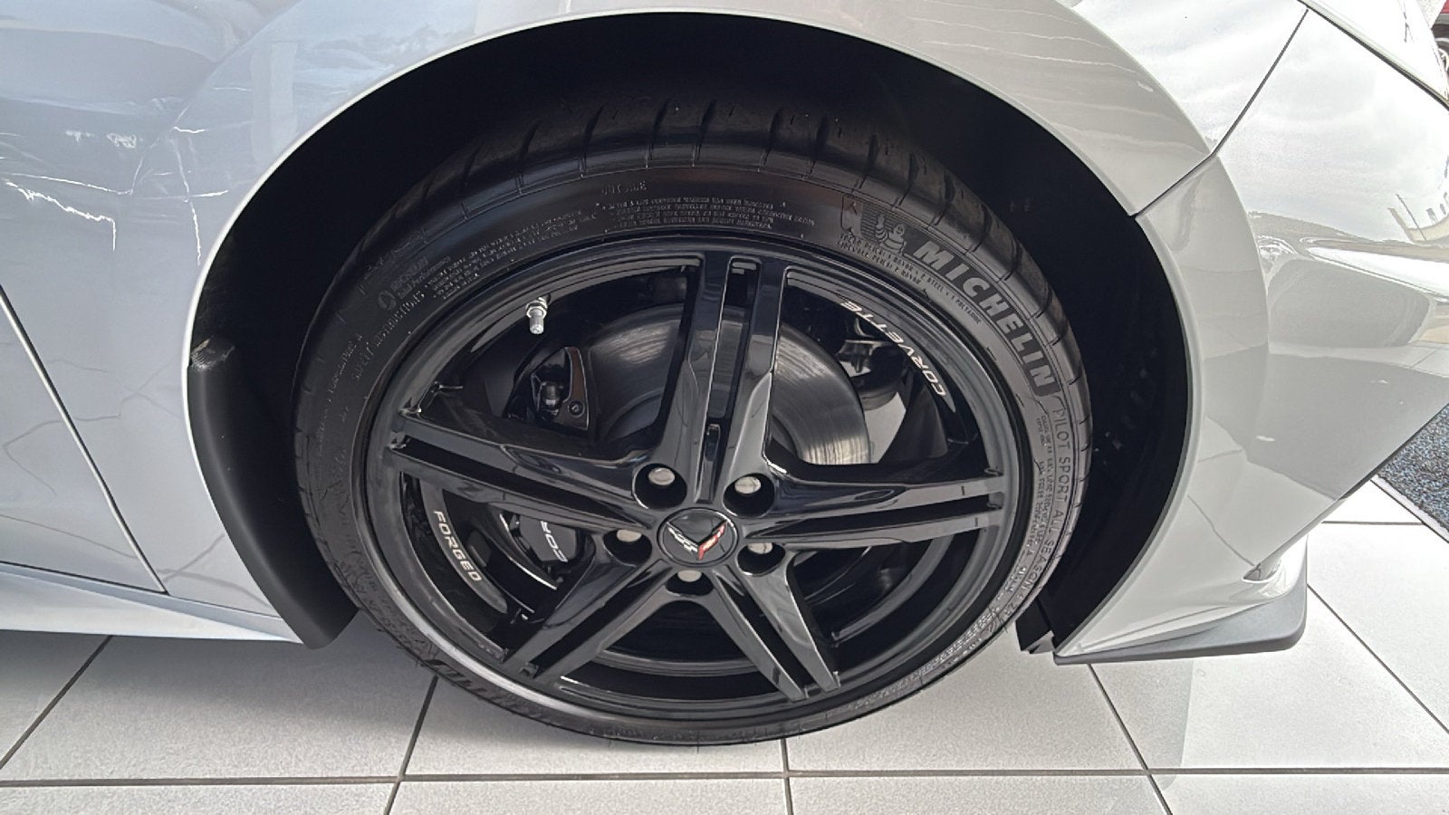 2026 Chevrolet Corvette Stingray 1LT