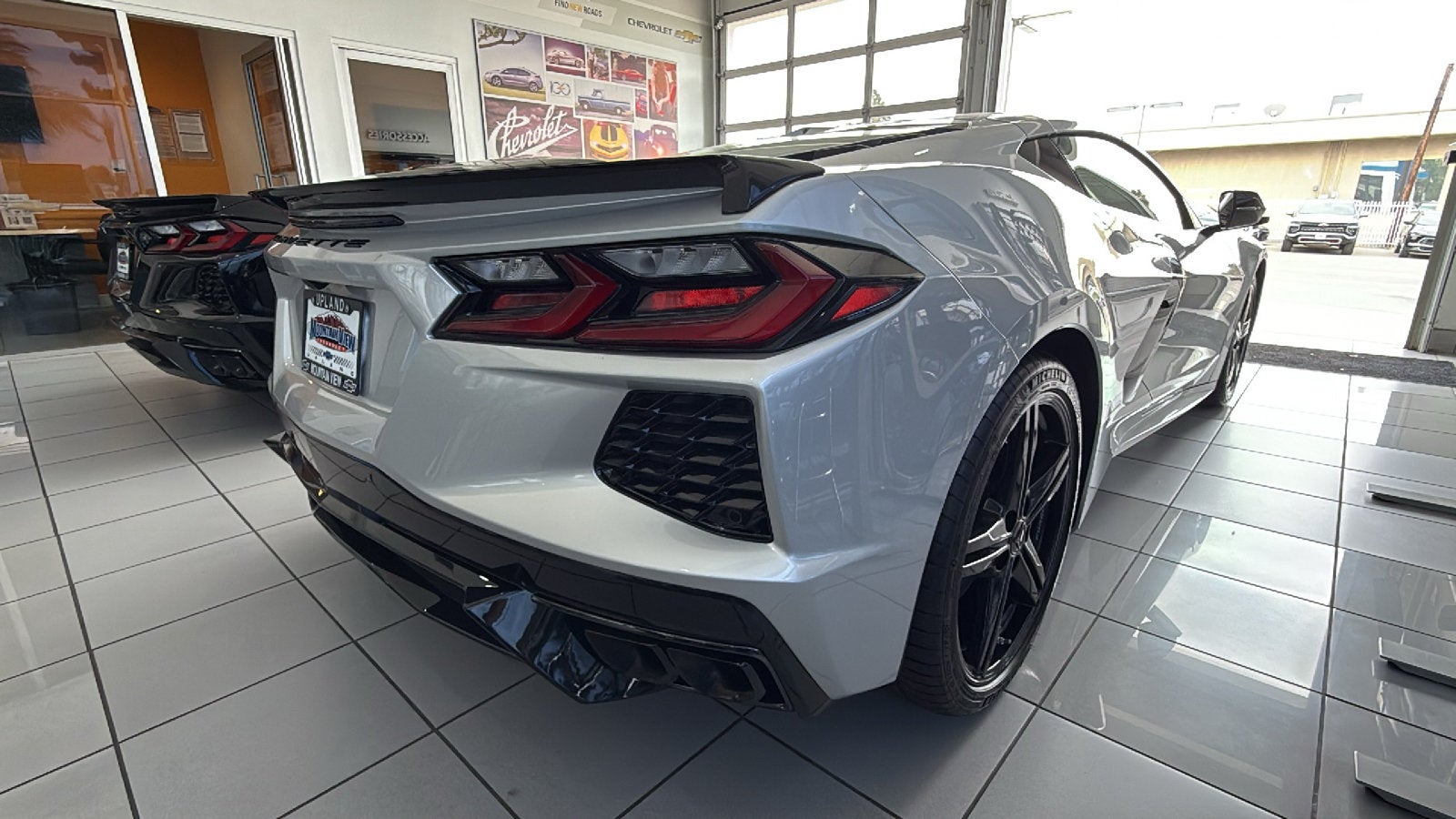 2026 Chevrolet Corvette Stingray 1LT