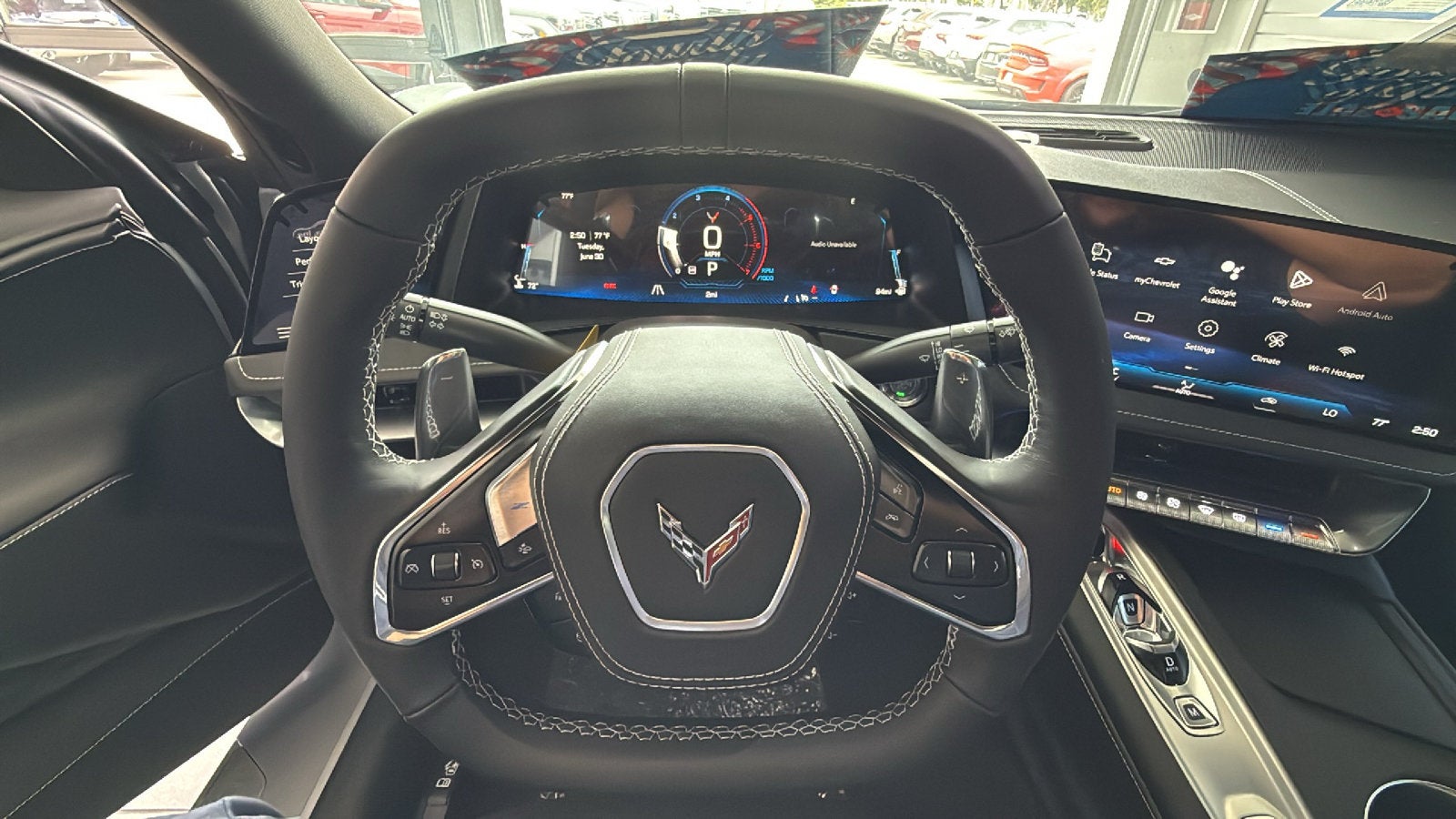 2026 Chevrolet Corvette Stingray 1LT