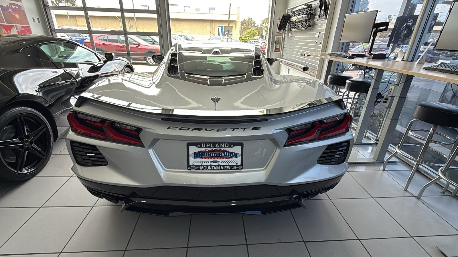 2026 Chevrolet Corvette Stingray 1LT