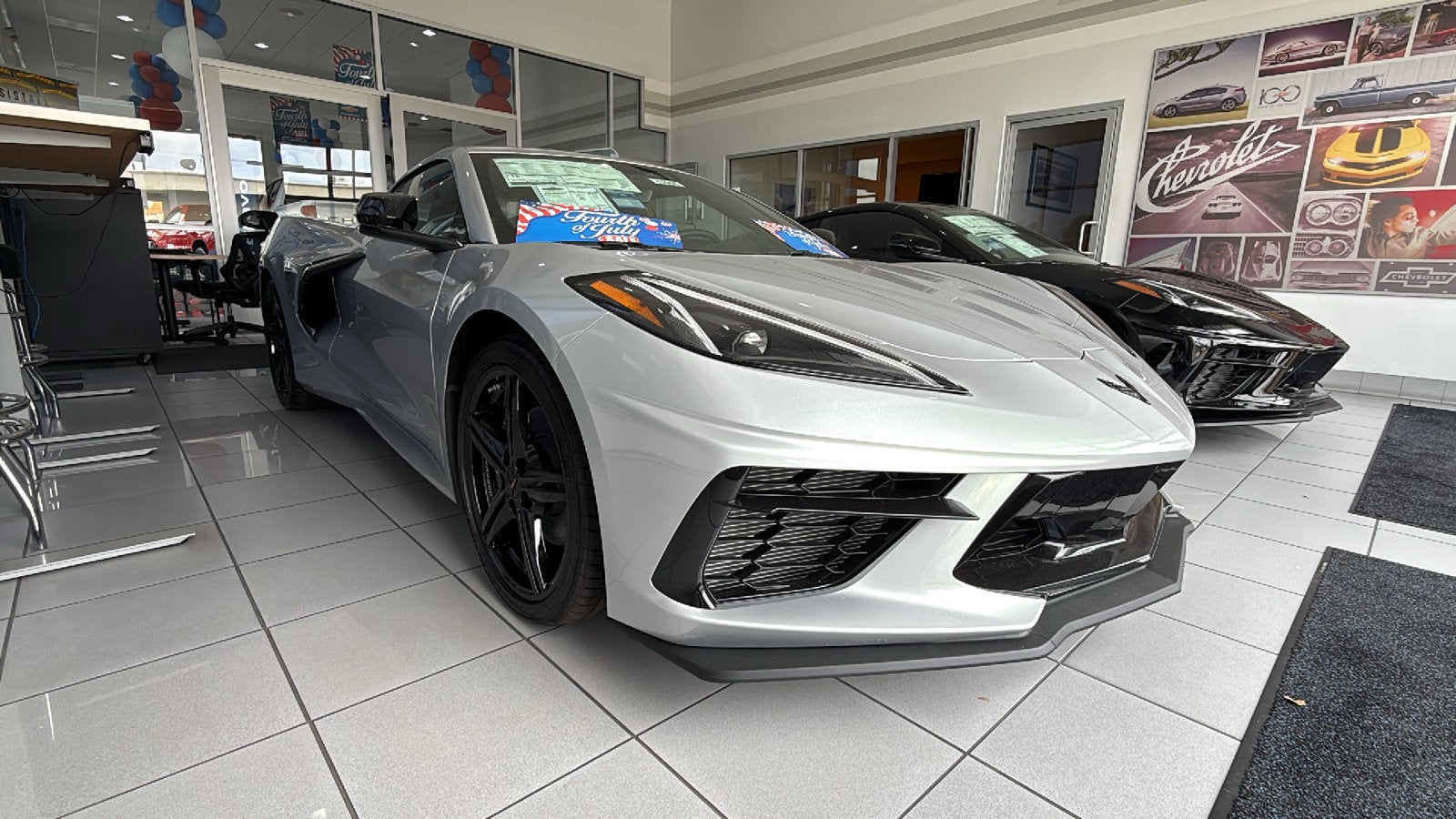 2026 Chevrolet Corvette Stingray 1LT