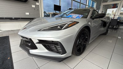 2026 Chevrolet Corvette Stingray 1LT