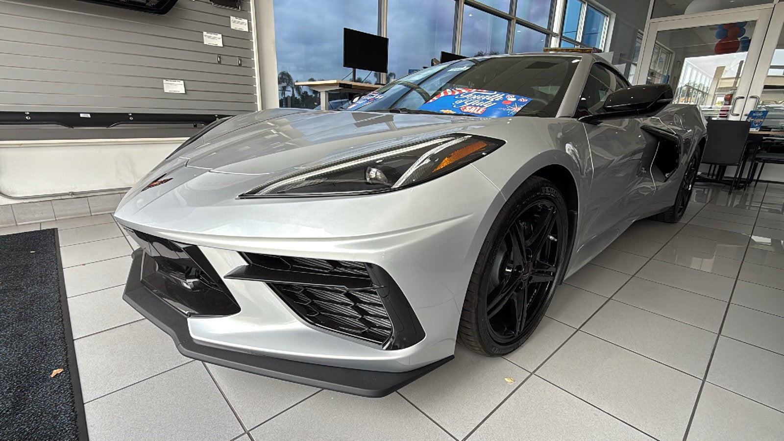 2026 Chevrolet Corvette Stingray 1LT