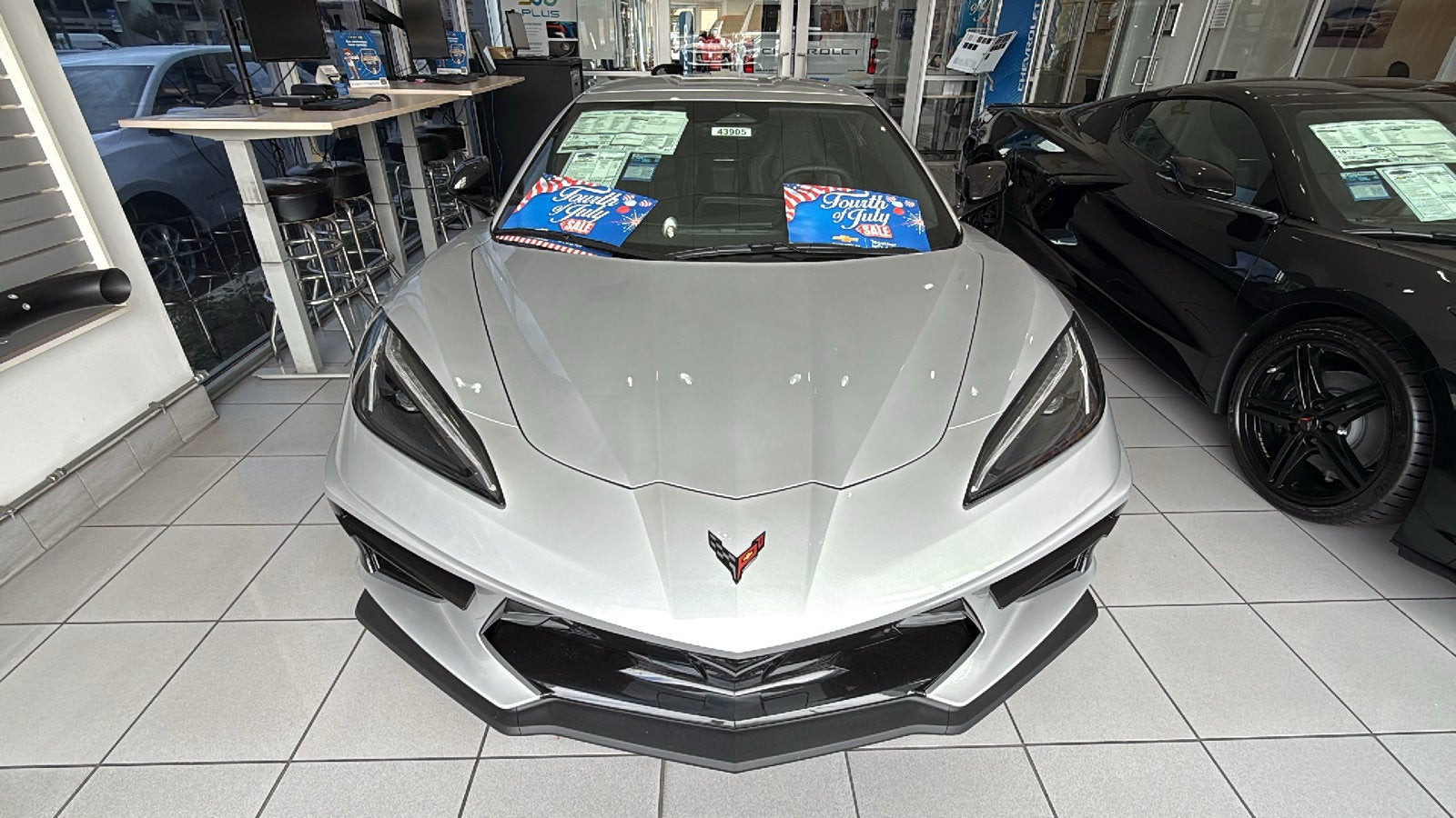 2026 Chevrolet Corvette Stingray 1LT