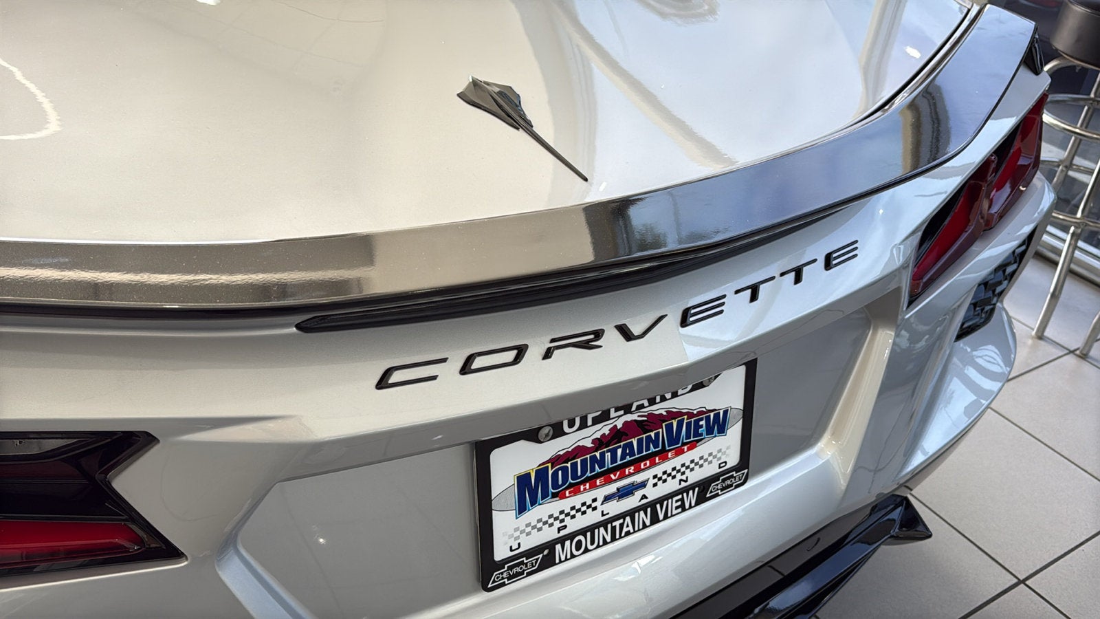 2026 Chevrolet Corvette Stingray 1LT