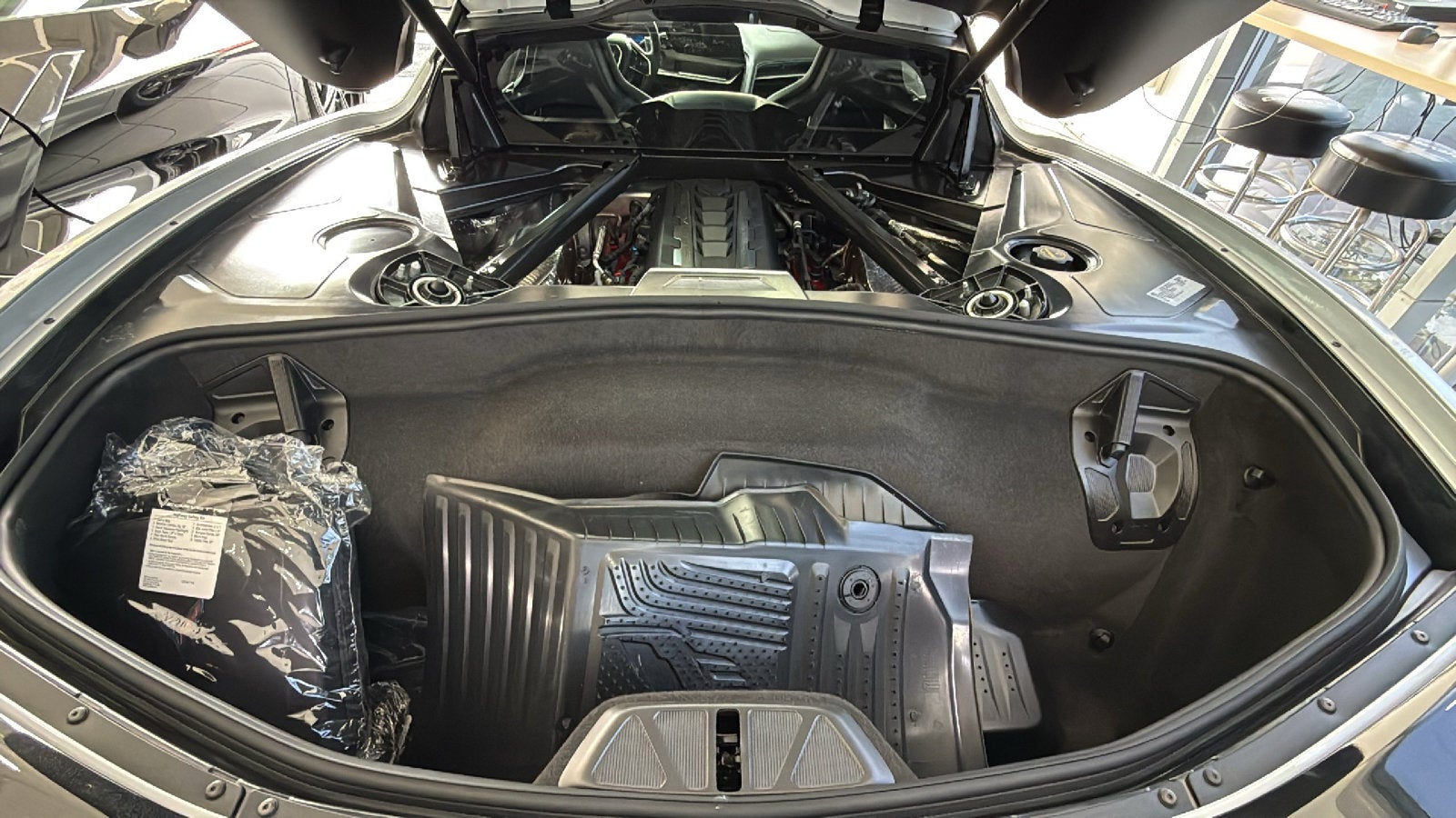 2026 Chevrolet Corvette Stingray 1LT