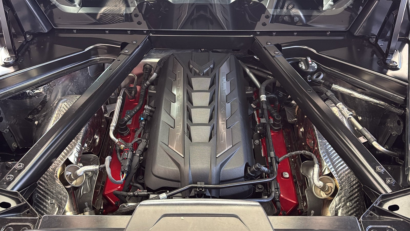 2026 Chevrolet Corvette Stingray 1LT