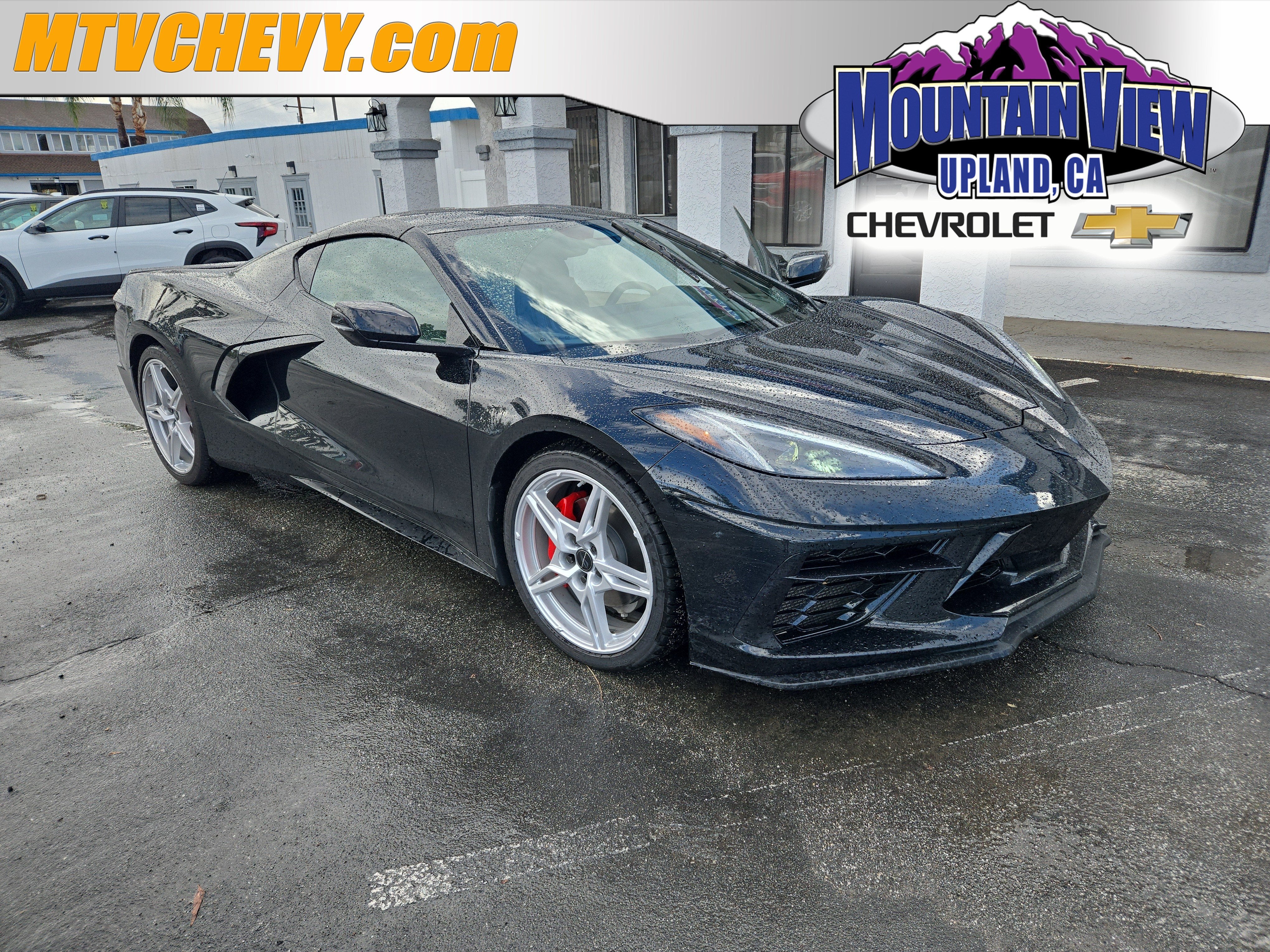 2024 Chevrolet Corvette