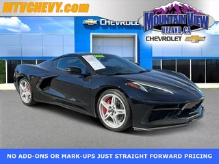 2024 Chevrolet Corvette Stingray 1LT