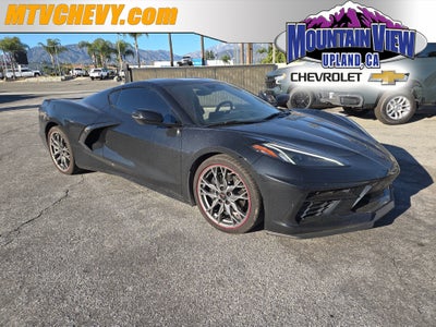 2024 Chevrolet Corvette Stingray 1LT
