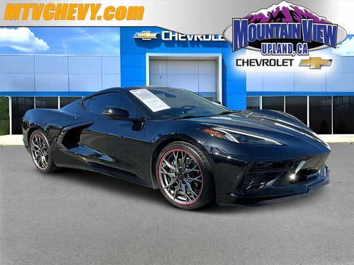 2024 Chevrolet Corvette Stingray 1LT