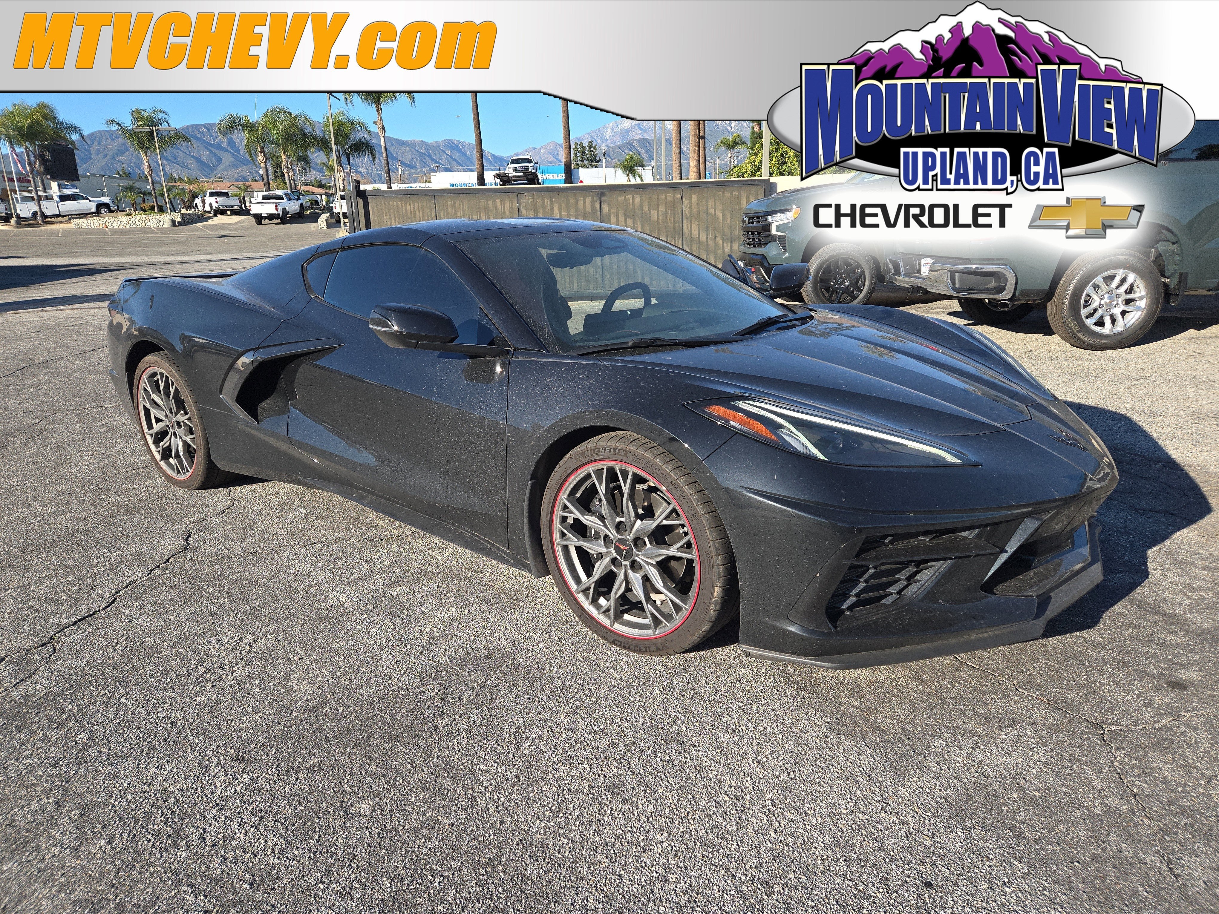 2024 Chevrolet Corvette Stingray 1LT