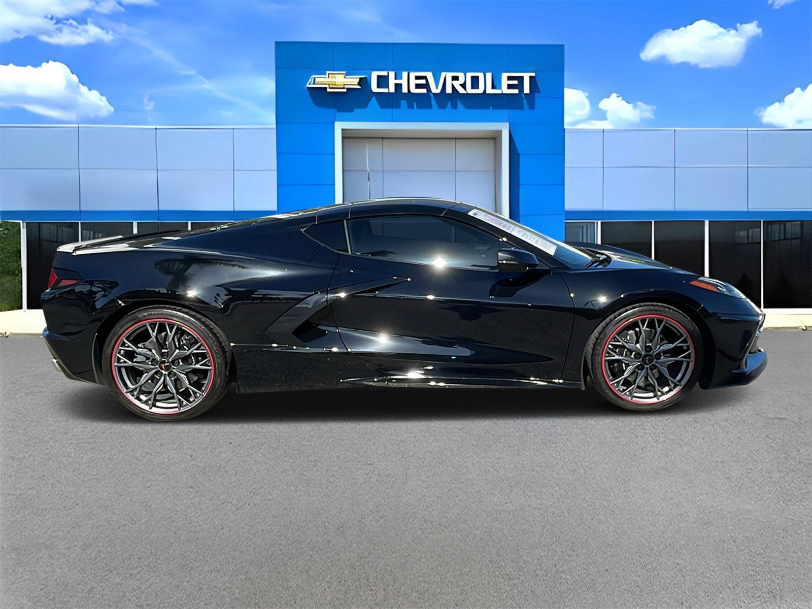2024 Chevrolet Corvette Stingray 1LT