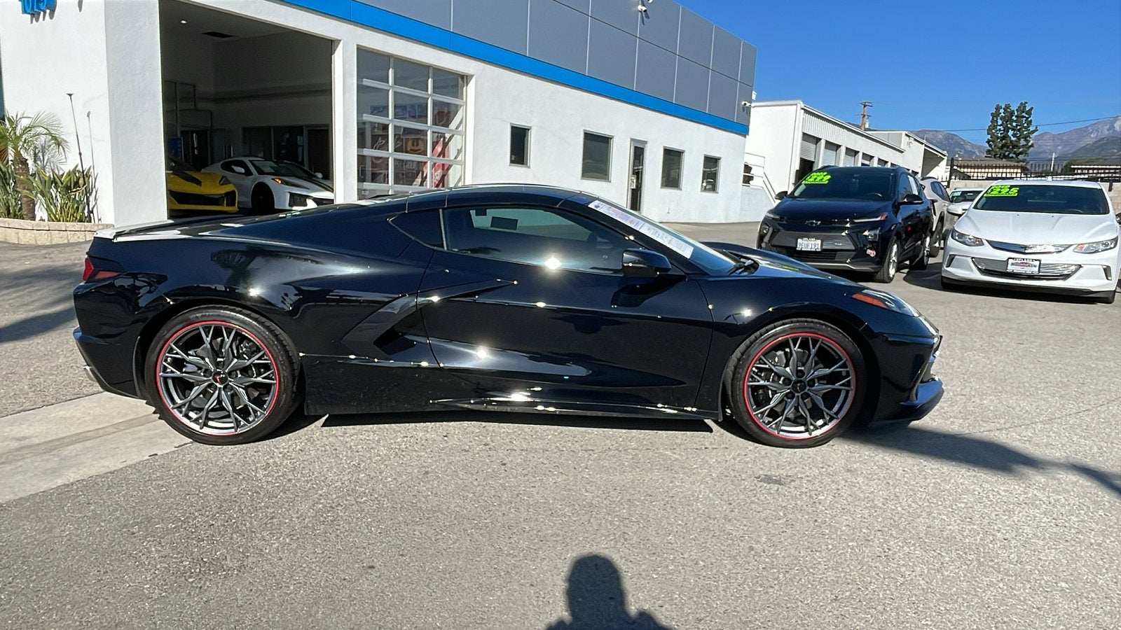 2024 Chevrolet Corvette Stingray 1LT