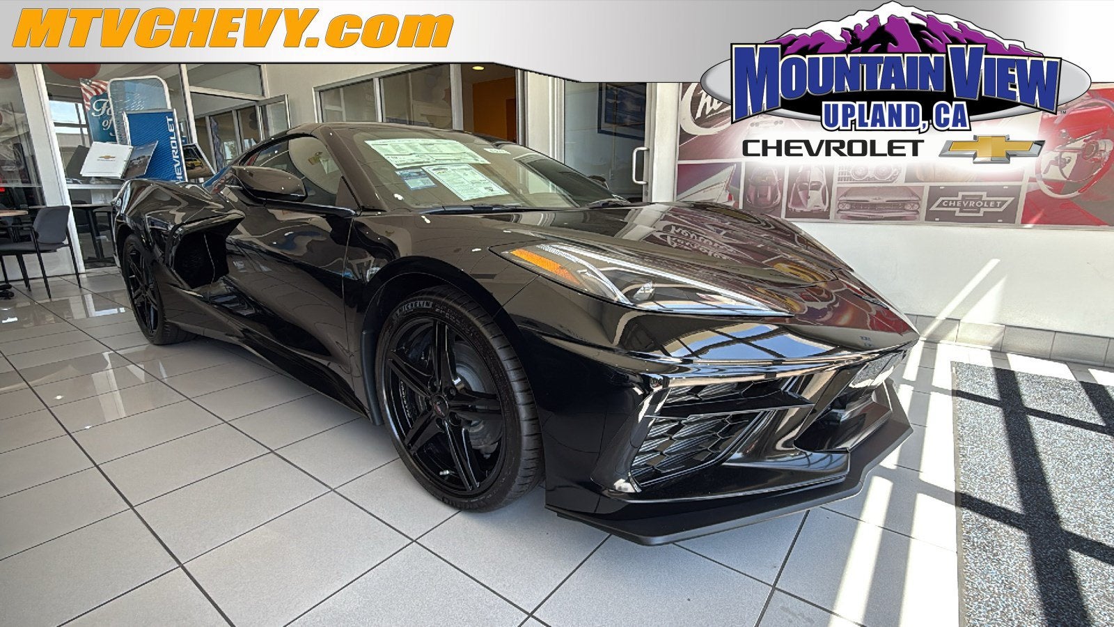 2026 Chevrolet Corvette Stingray 1LT
