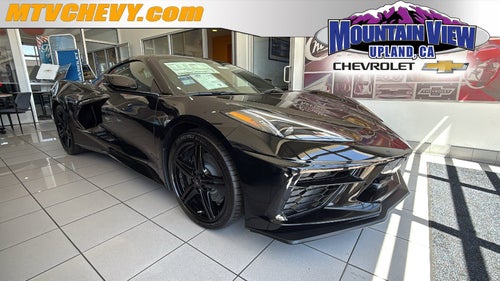 2026 Chevrolet Corvette Stingray 1LT