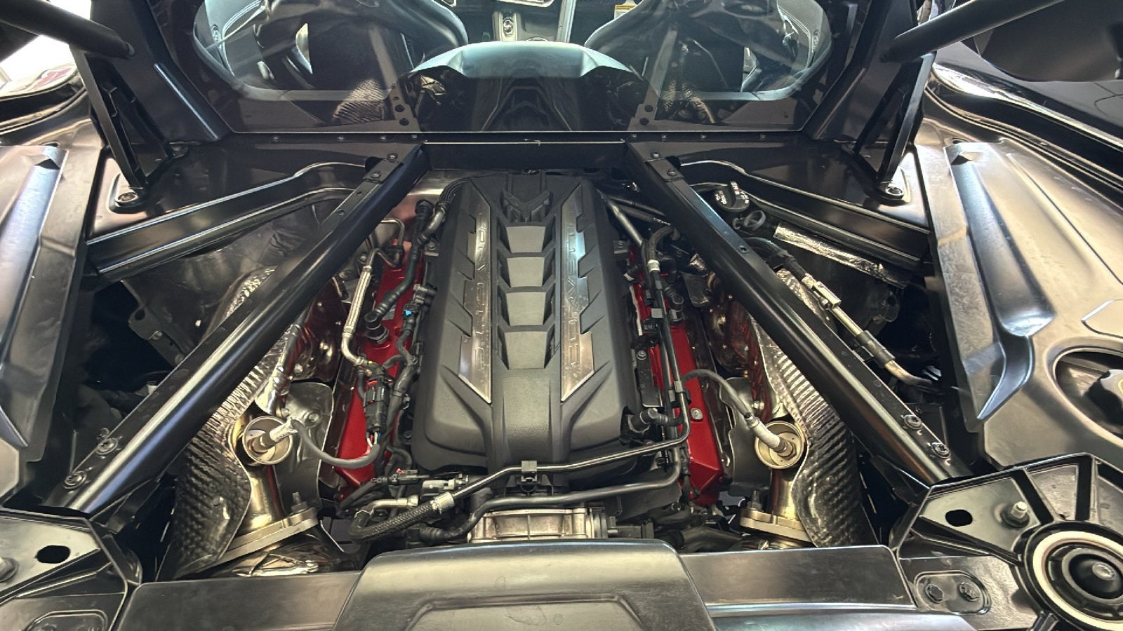 2026 Chevrolet Corvette Stingray 1LT