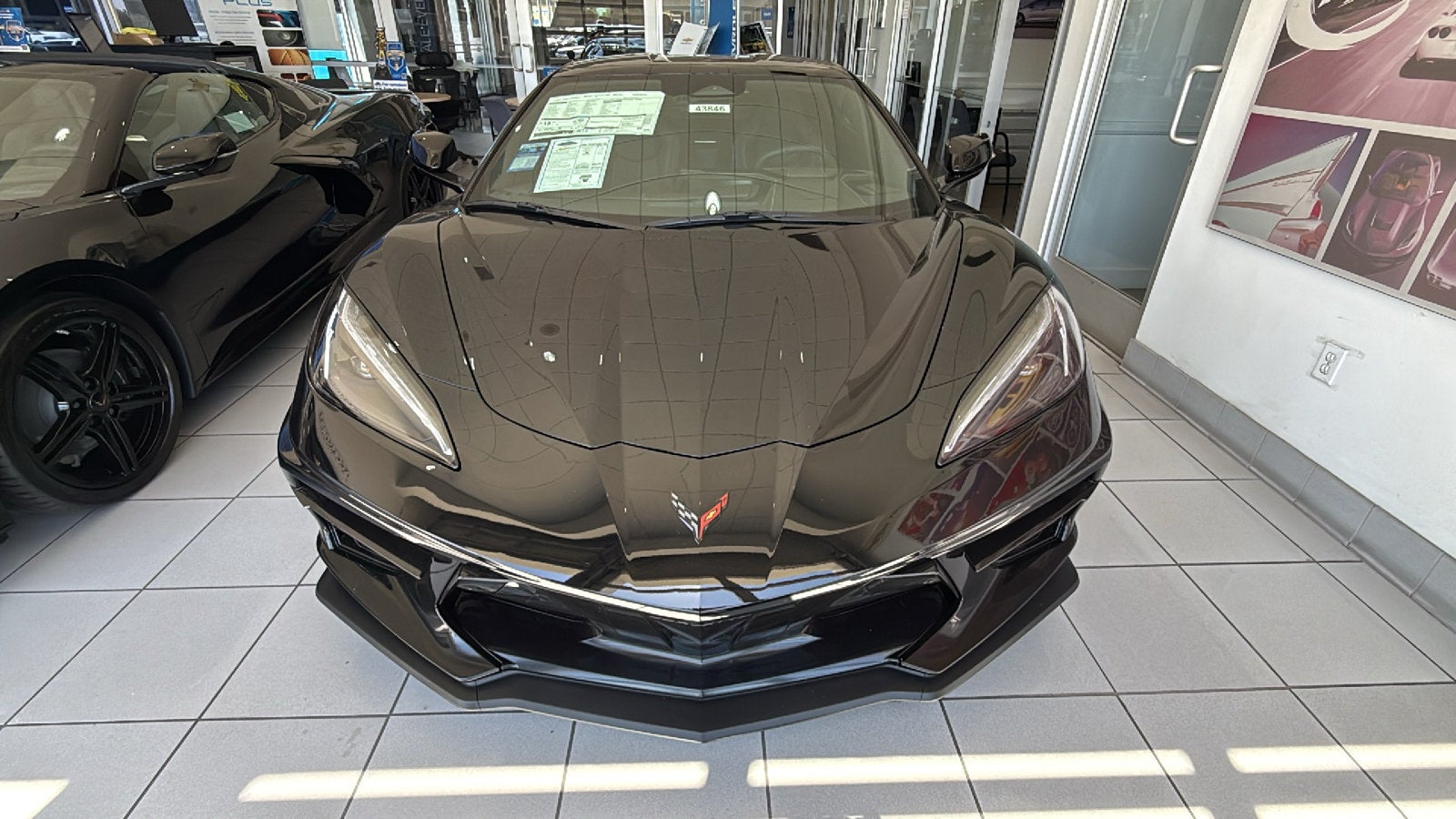 2026 Chevrolet Corvette Stingray 1LT