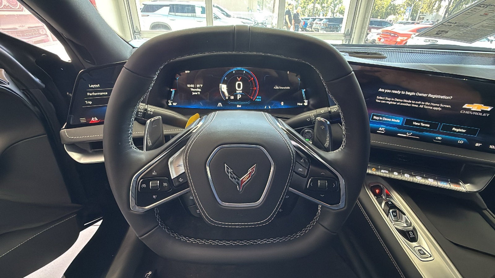 2026 Chevrolet Corvette Stingray 1LT