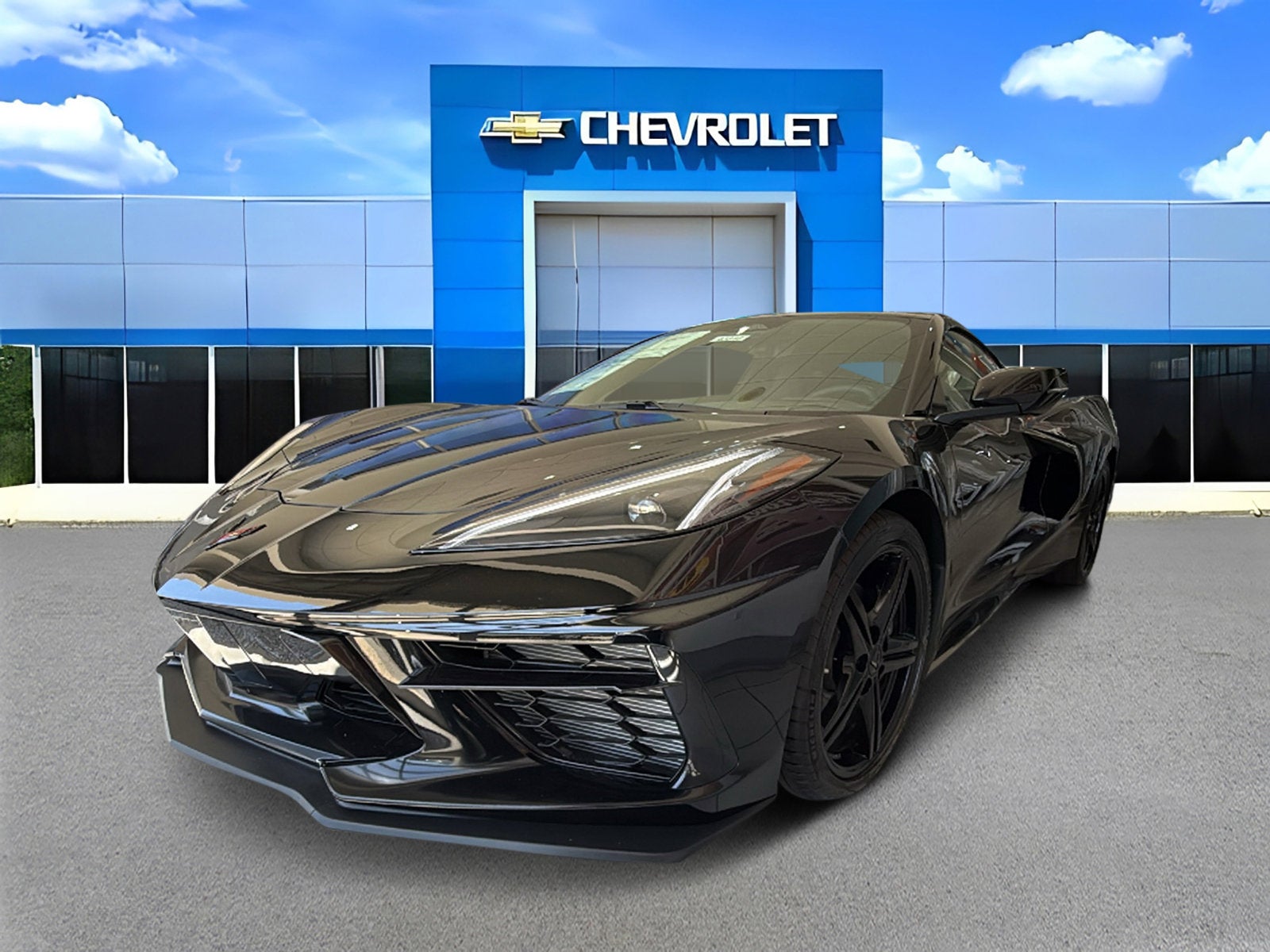 2026 Chevrolet Corvette Stingray 1LT