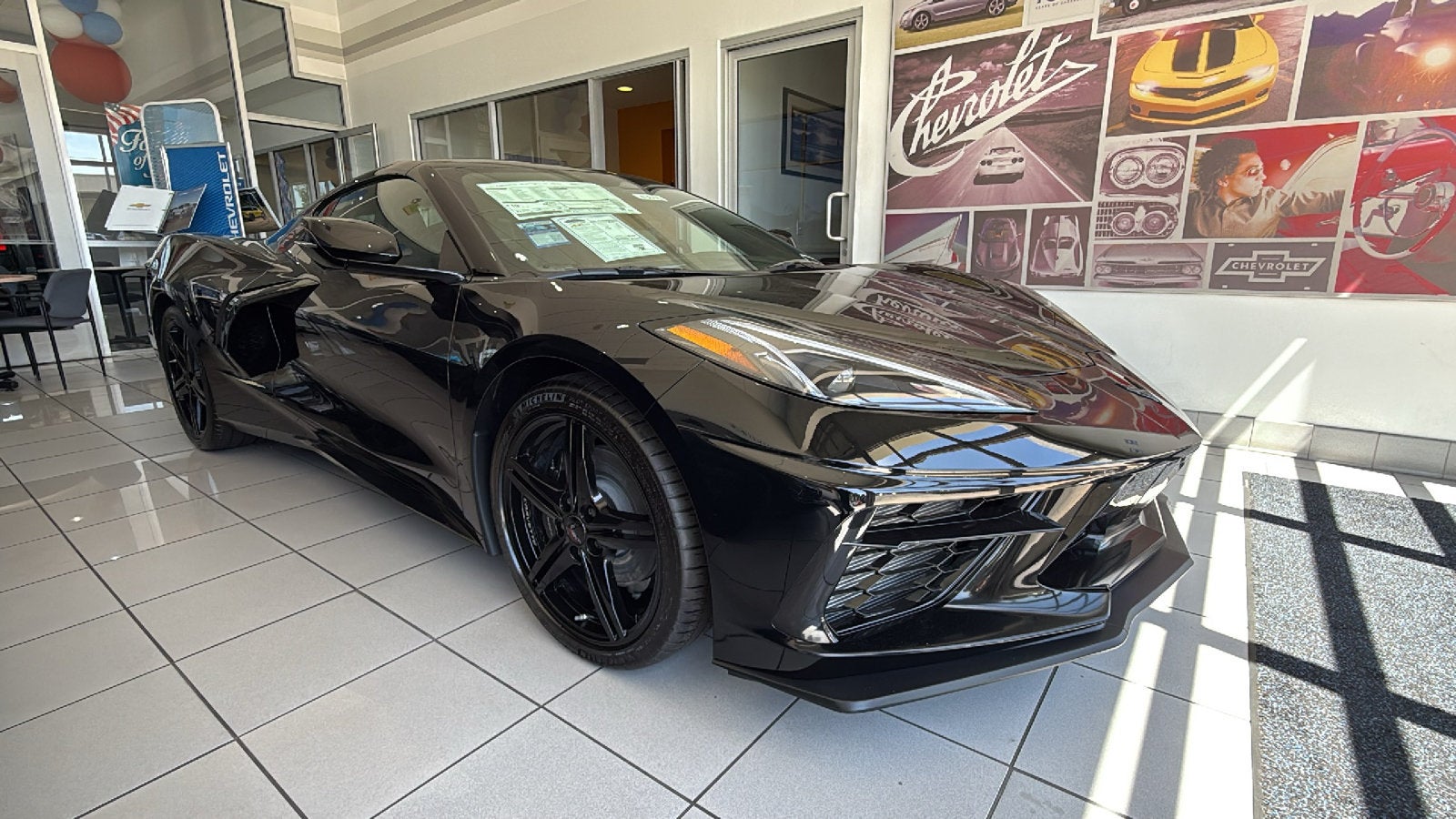 2026 Chevrolet Corvette Stingray 1LT
