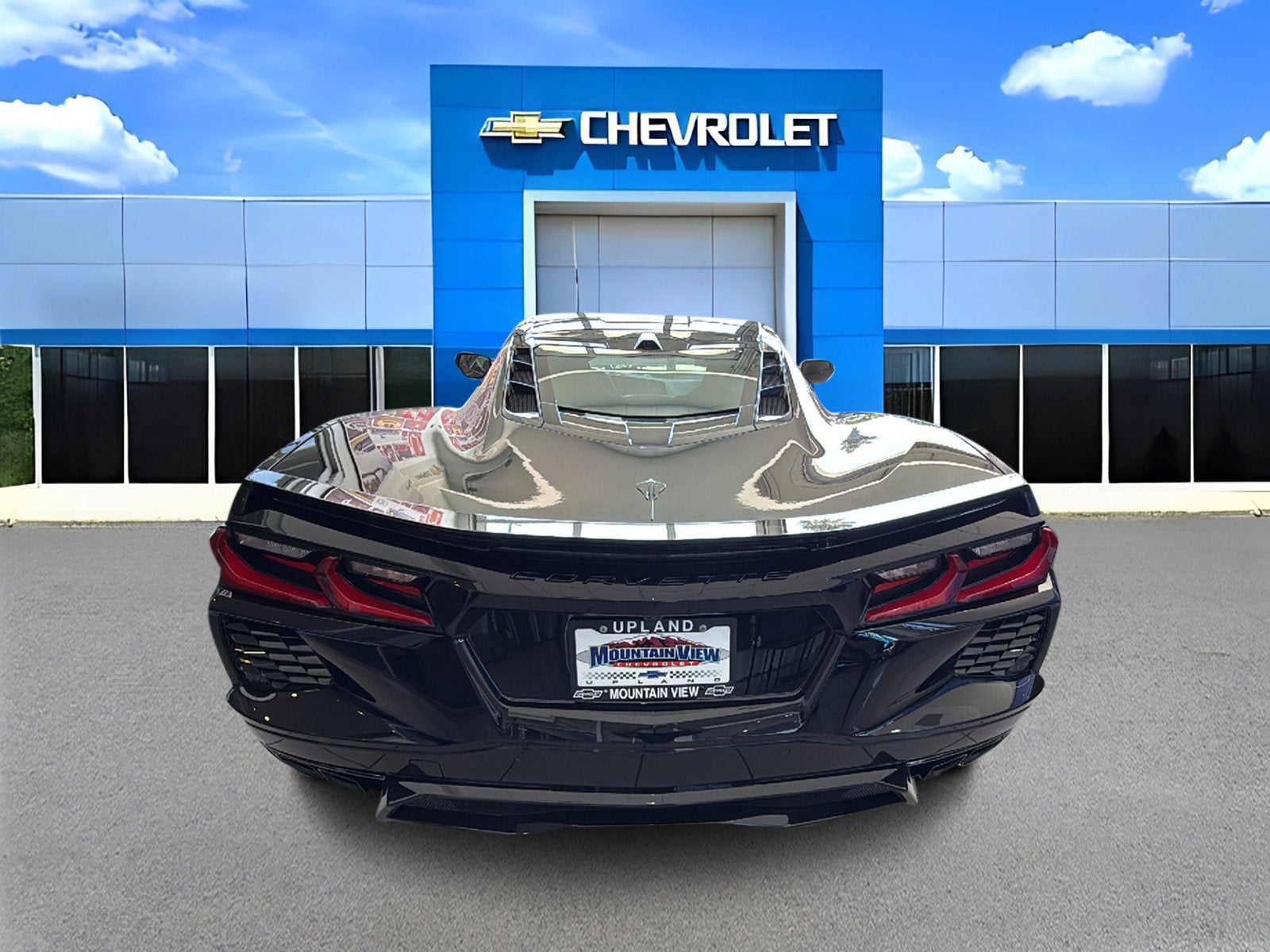 2026 Chevrolet Corvette Stingray 1LT