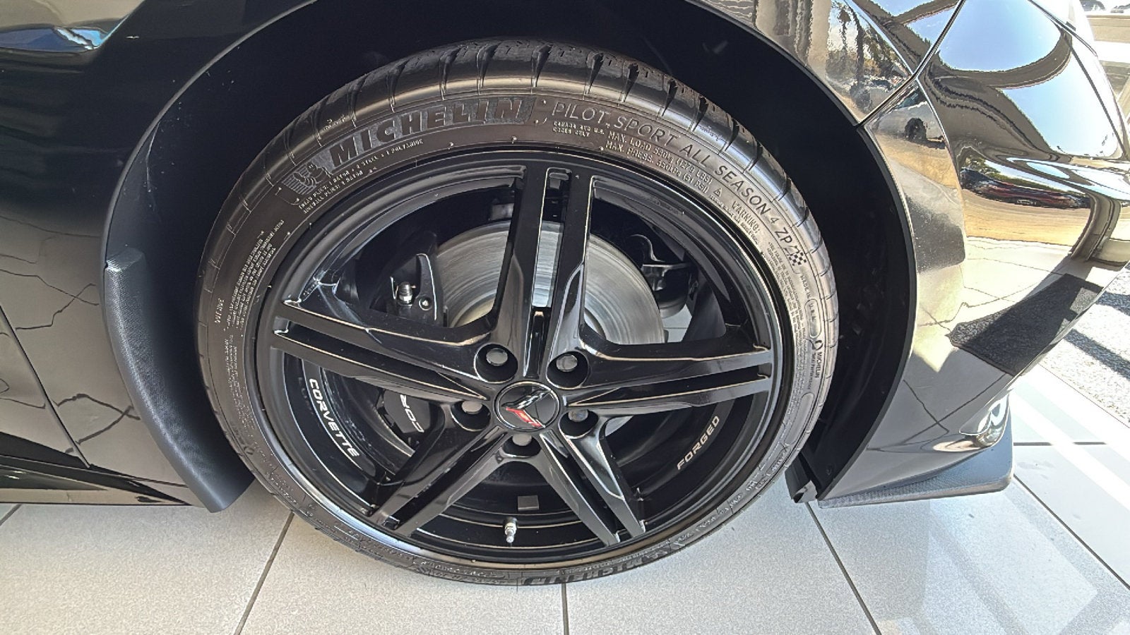 2026 Chevrolet Corvette Stingray 1LT